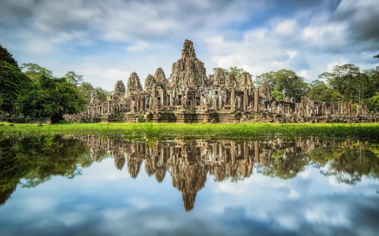 1280x800 Angkor Wat entrance fee to double