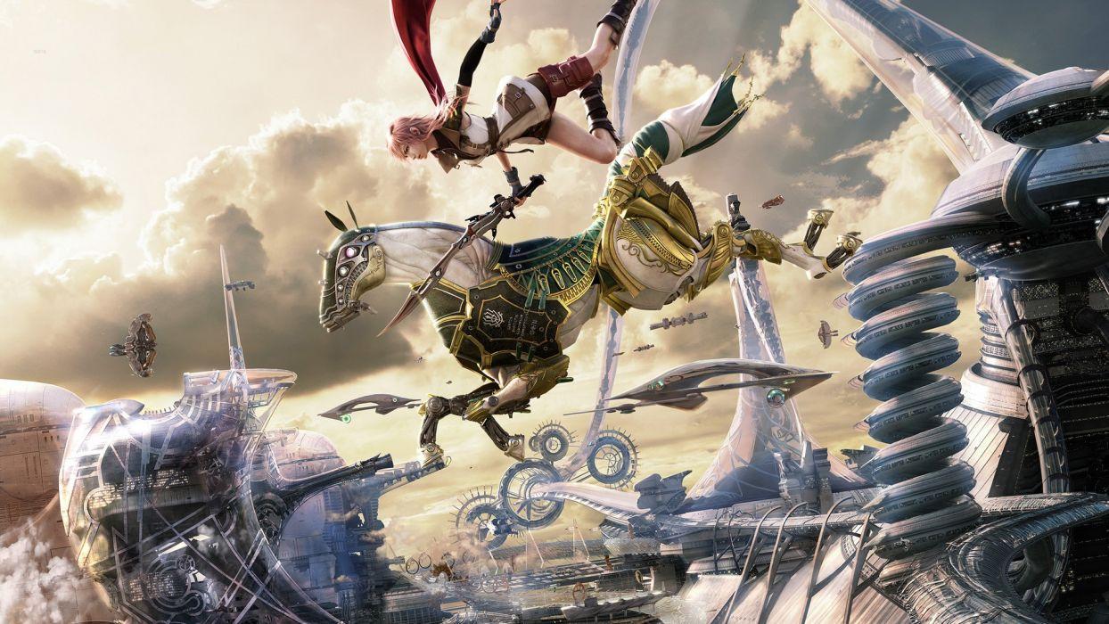 1244x700 Final Fantasy anime games wallpaperx1080