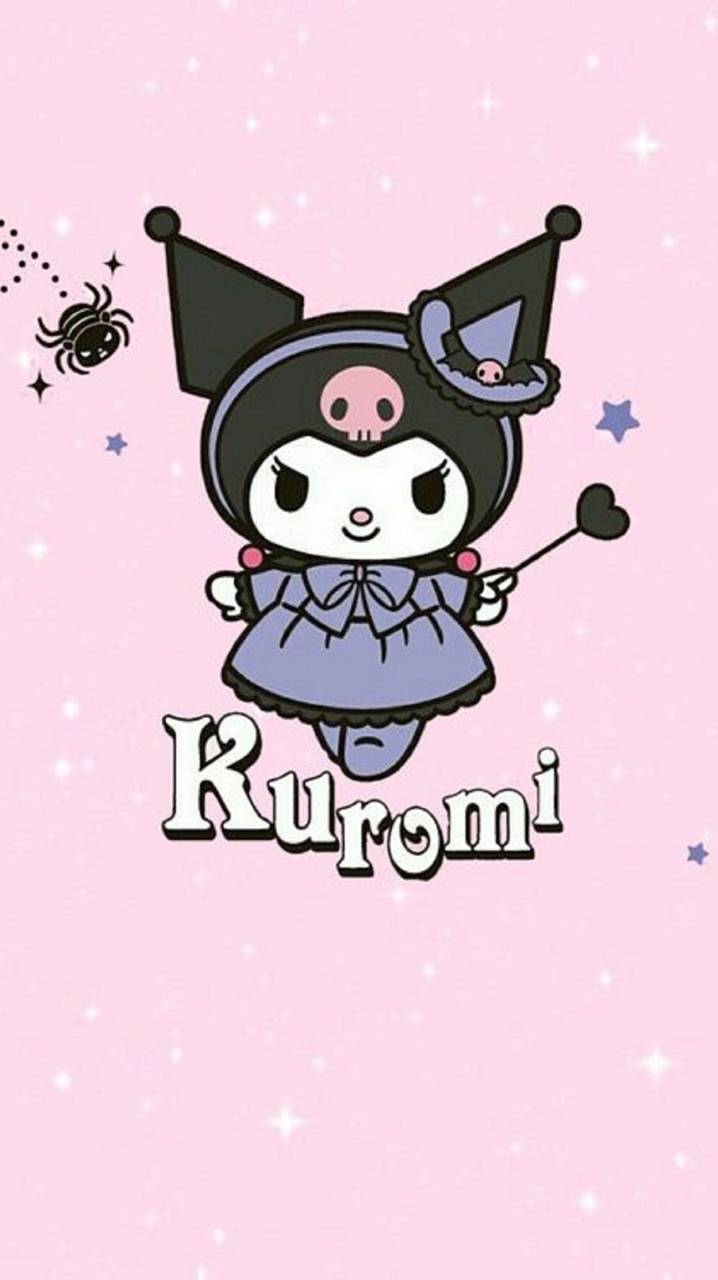 Kuromi iPhone Wallpapers - Top Free Kuromi iPhone Backgrounds ...