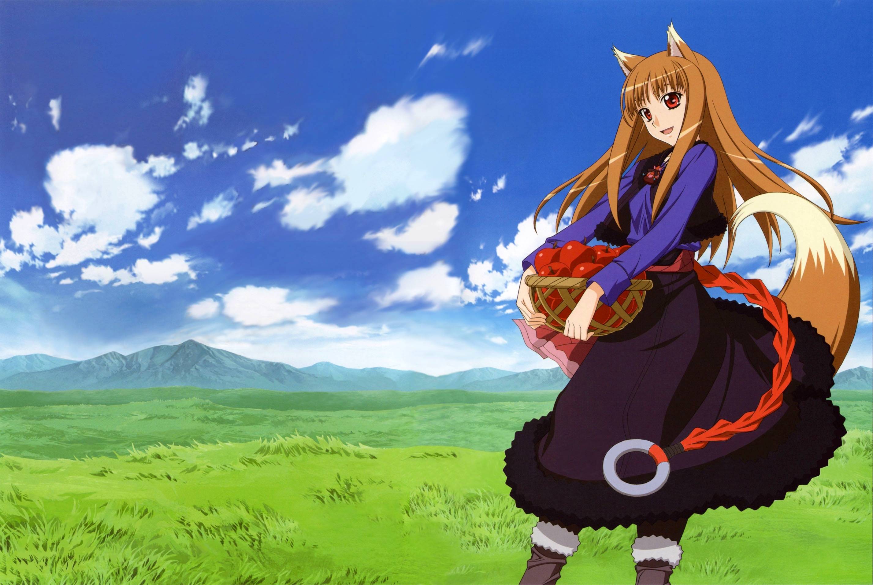 2854x1914 Anime And Video Game Wallpaper