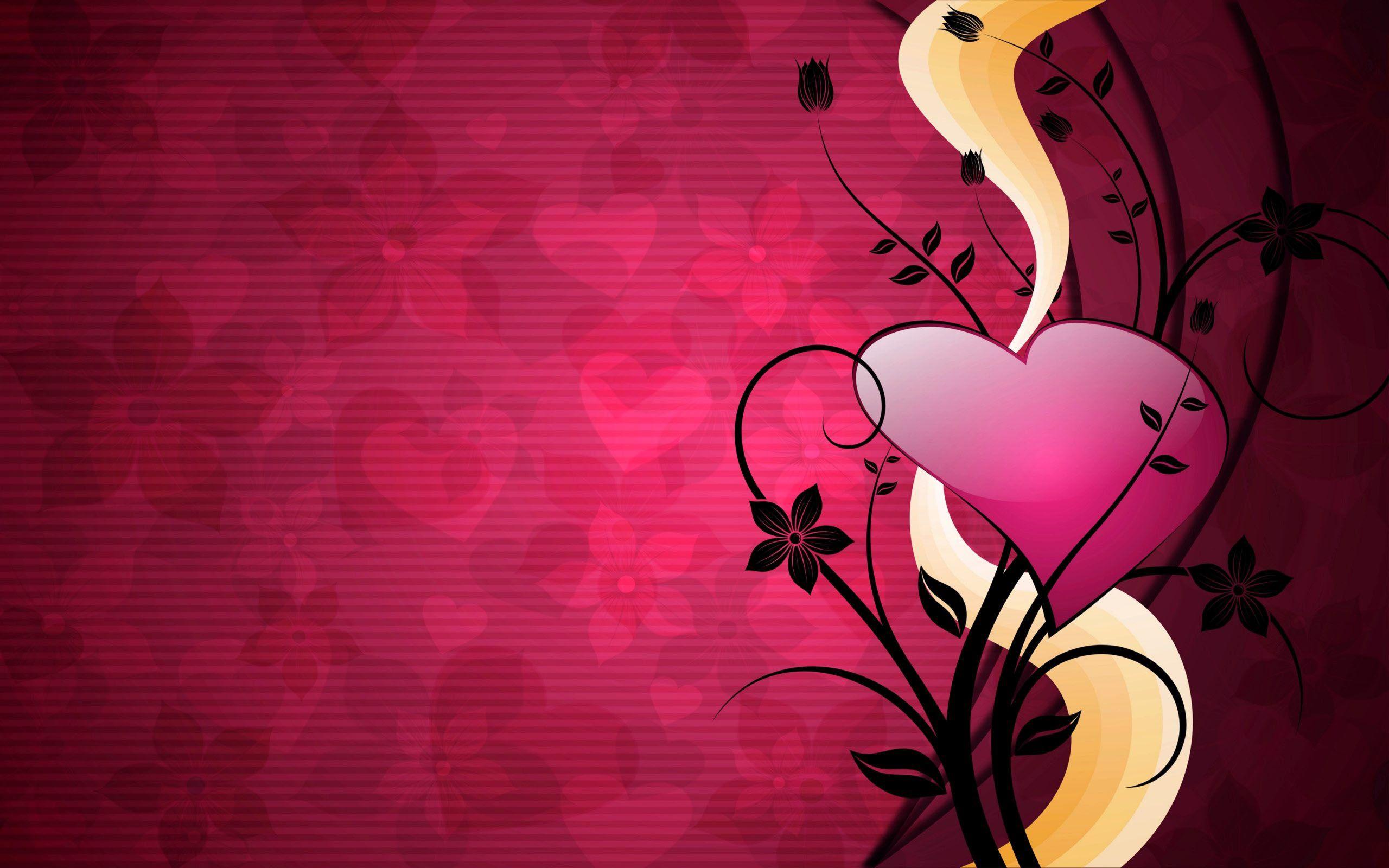Abstract Heart Wallpapers Top Free Abstract Heart Backgrounds