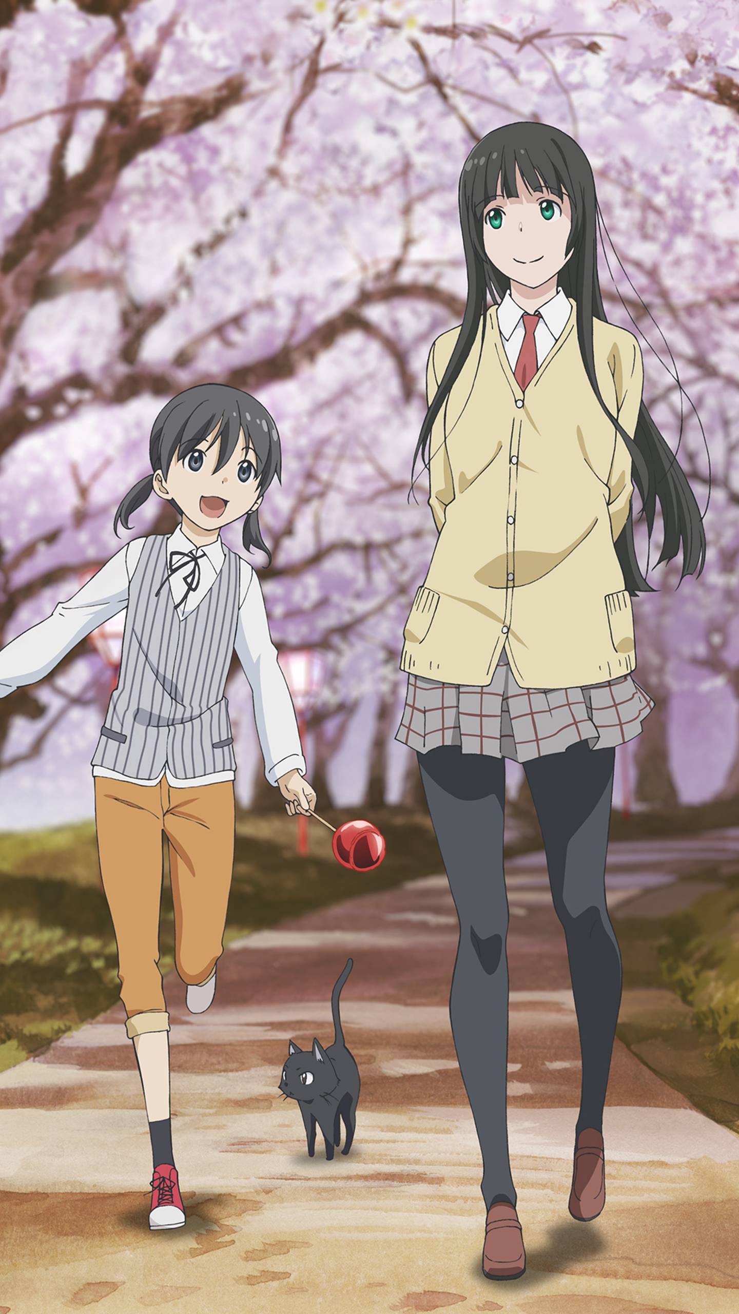 Flying Witch Wallpapers - Top Free Flying Witch Backgrounds