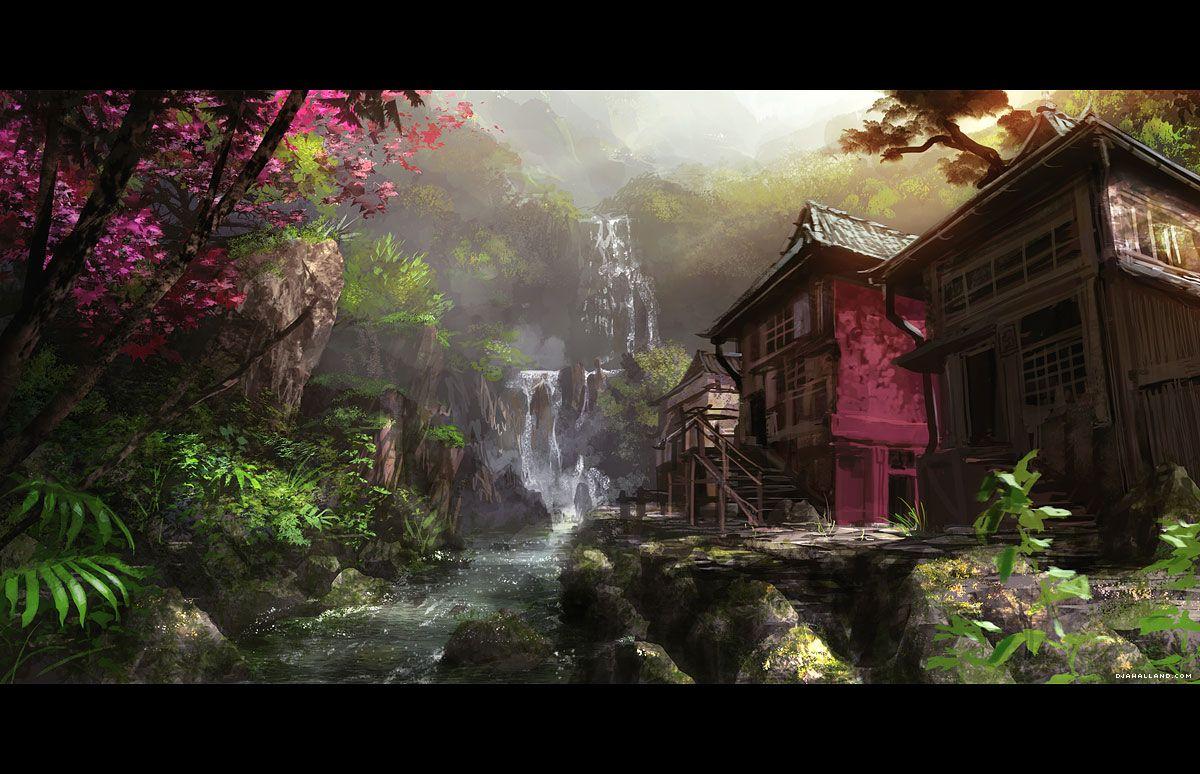 1200x774 Zen By Djahal