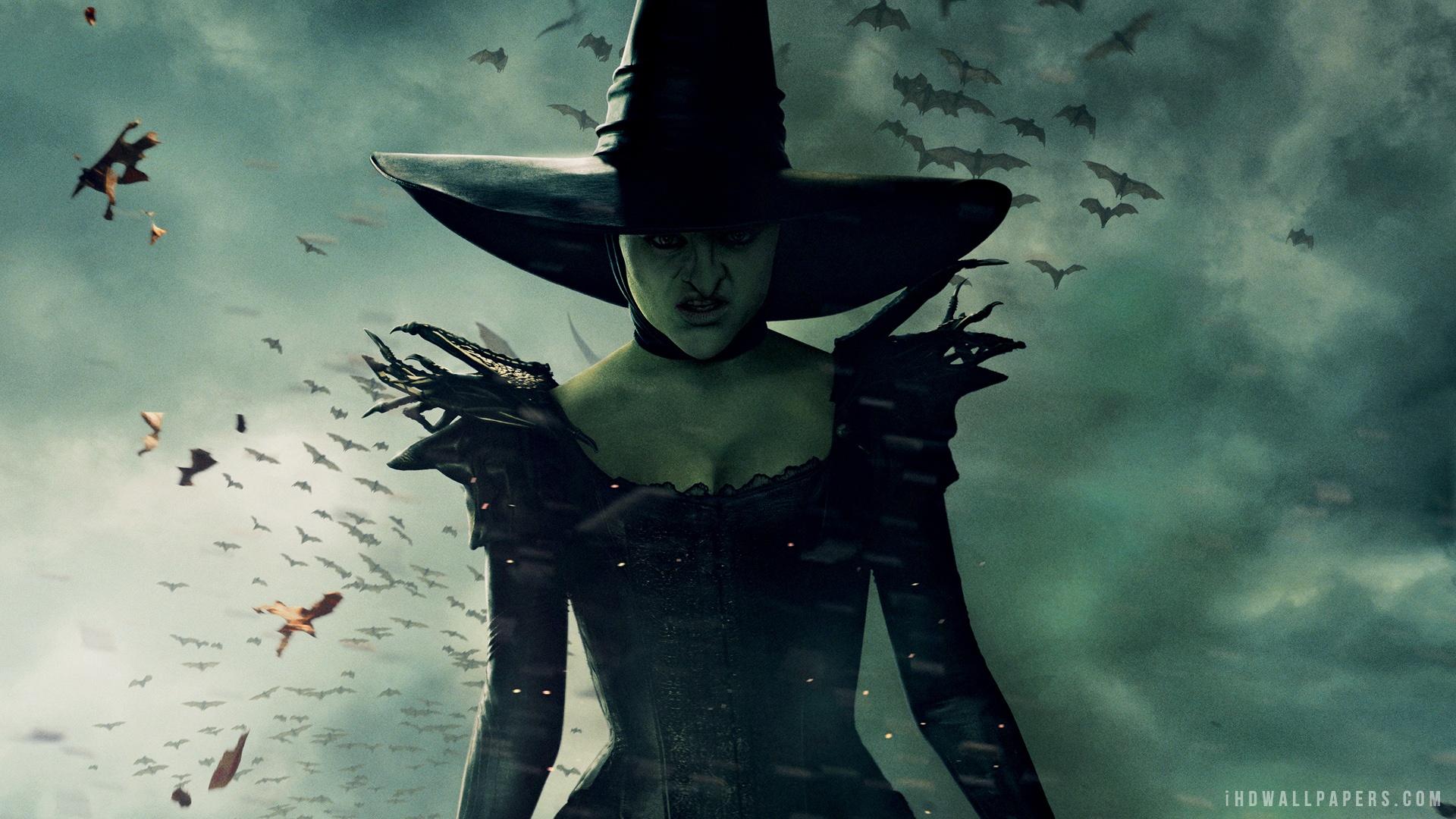 1920x1080 Wicked Witch Wallpaper The Great And Powerful Wicked Witch HD Wallpaper