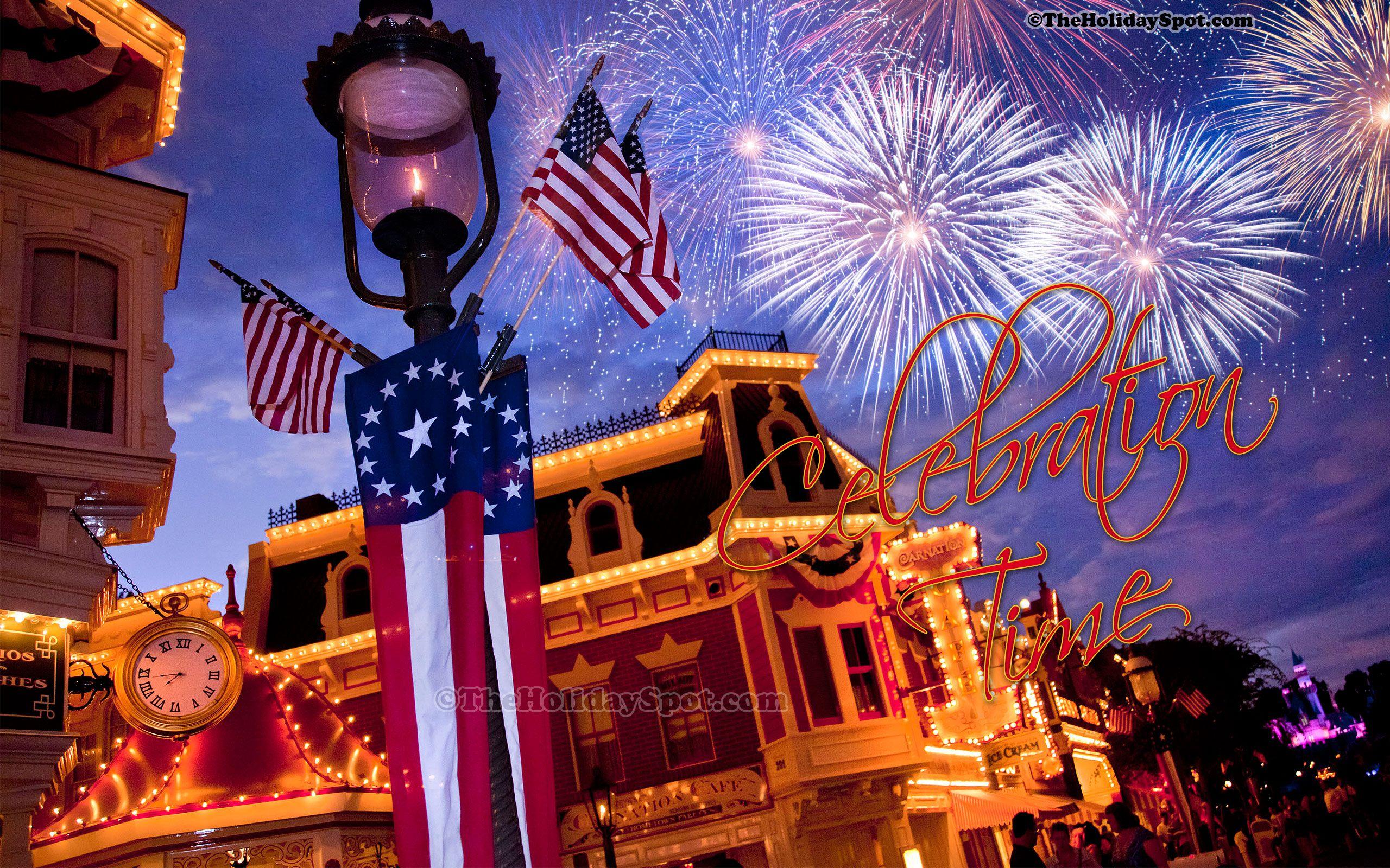 2560x1600 Independence Day (4th July) HD Wallpaper