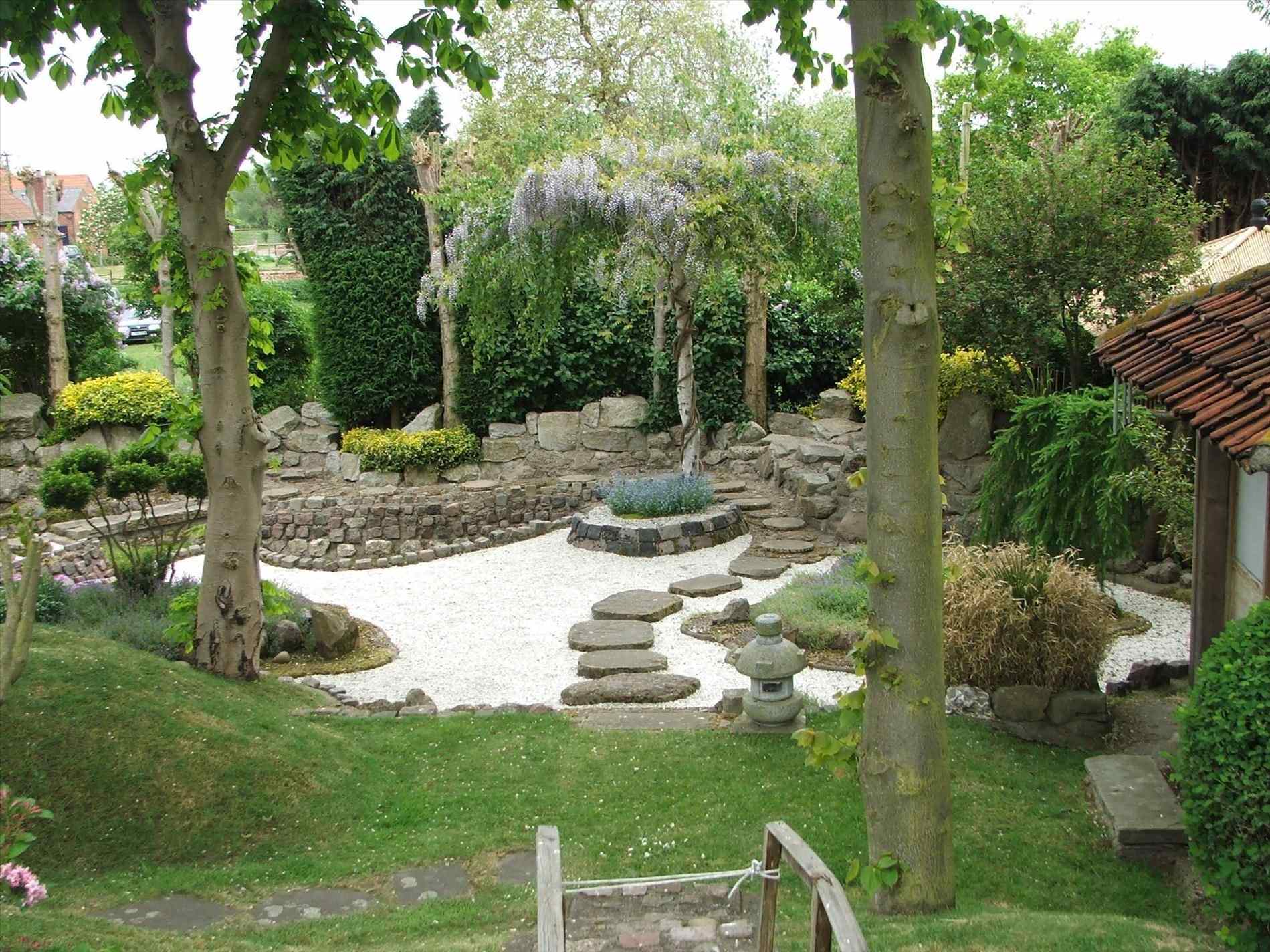 1899x1424 Japanese Zen Garden Painting