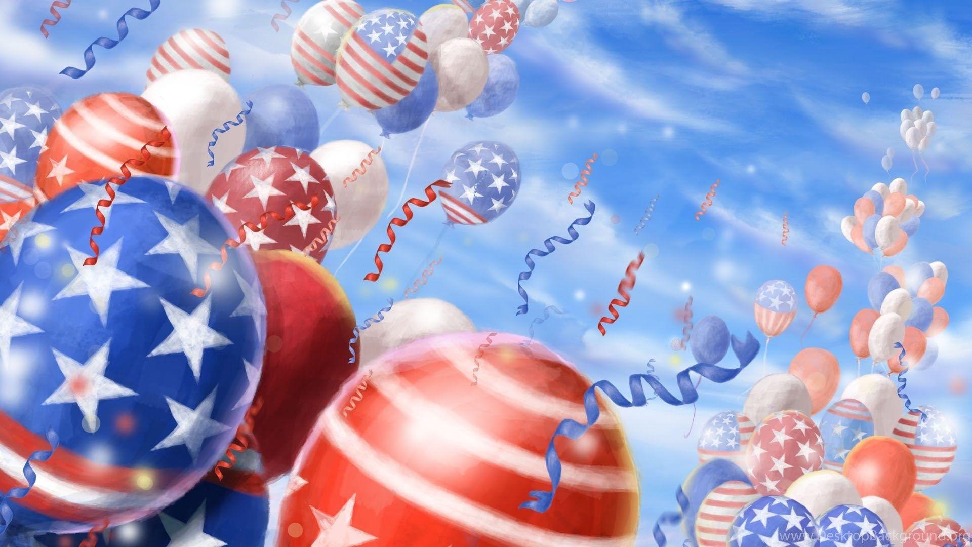 1920x1080 4th Of July Computer Wallpaper, Desktop Background Desktop Background