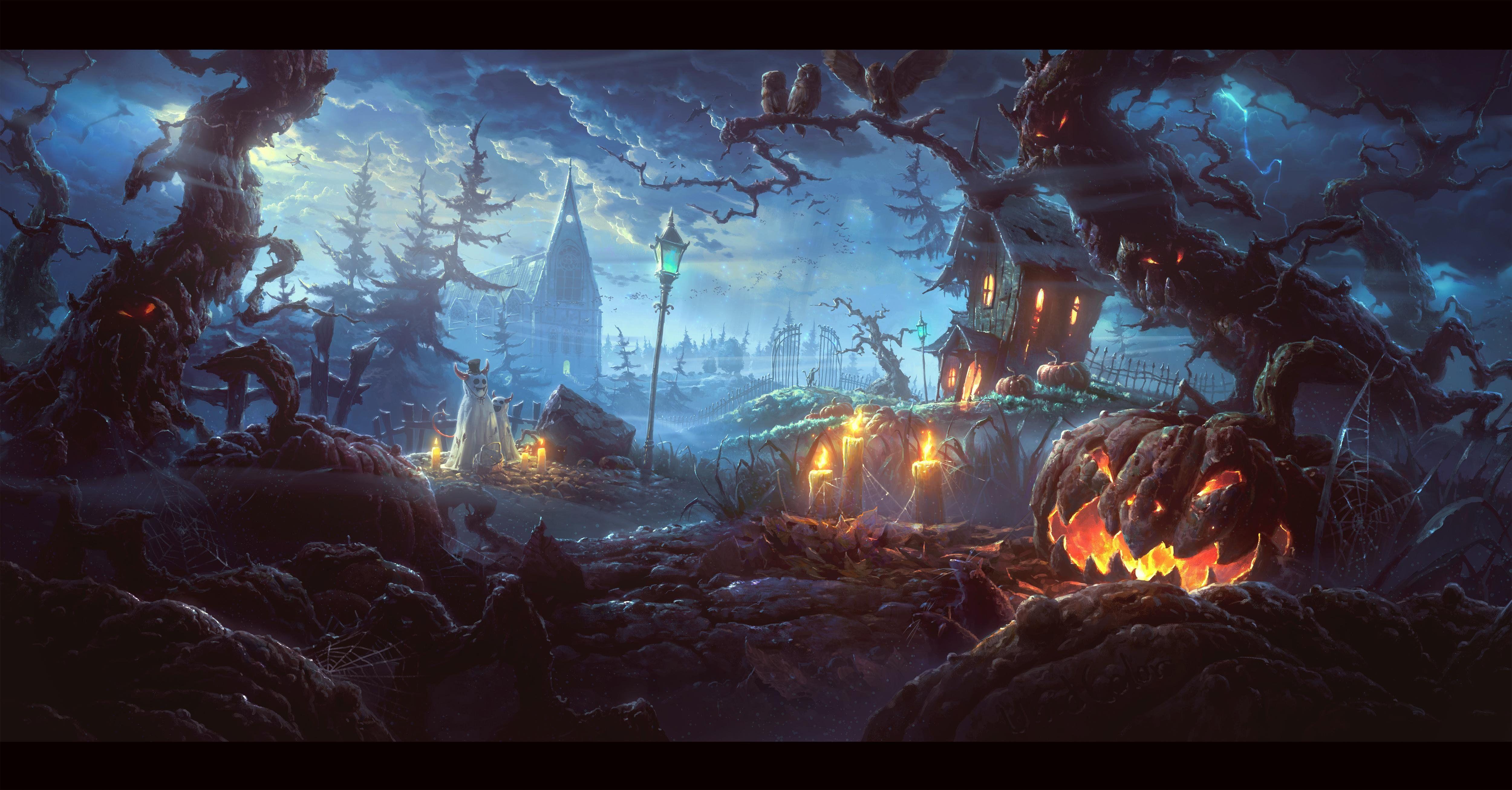 5000x2612 Spirit 4K wallpaper for your desktop or mobile screen free and easy to download