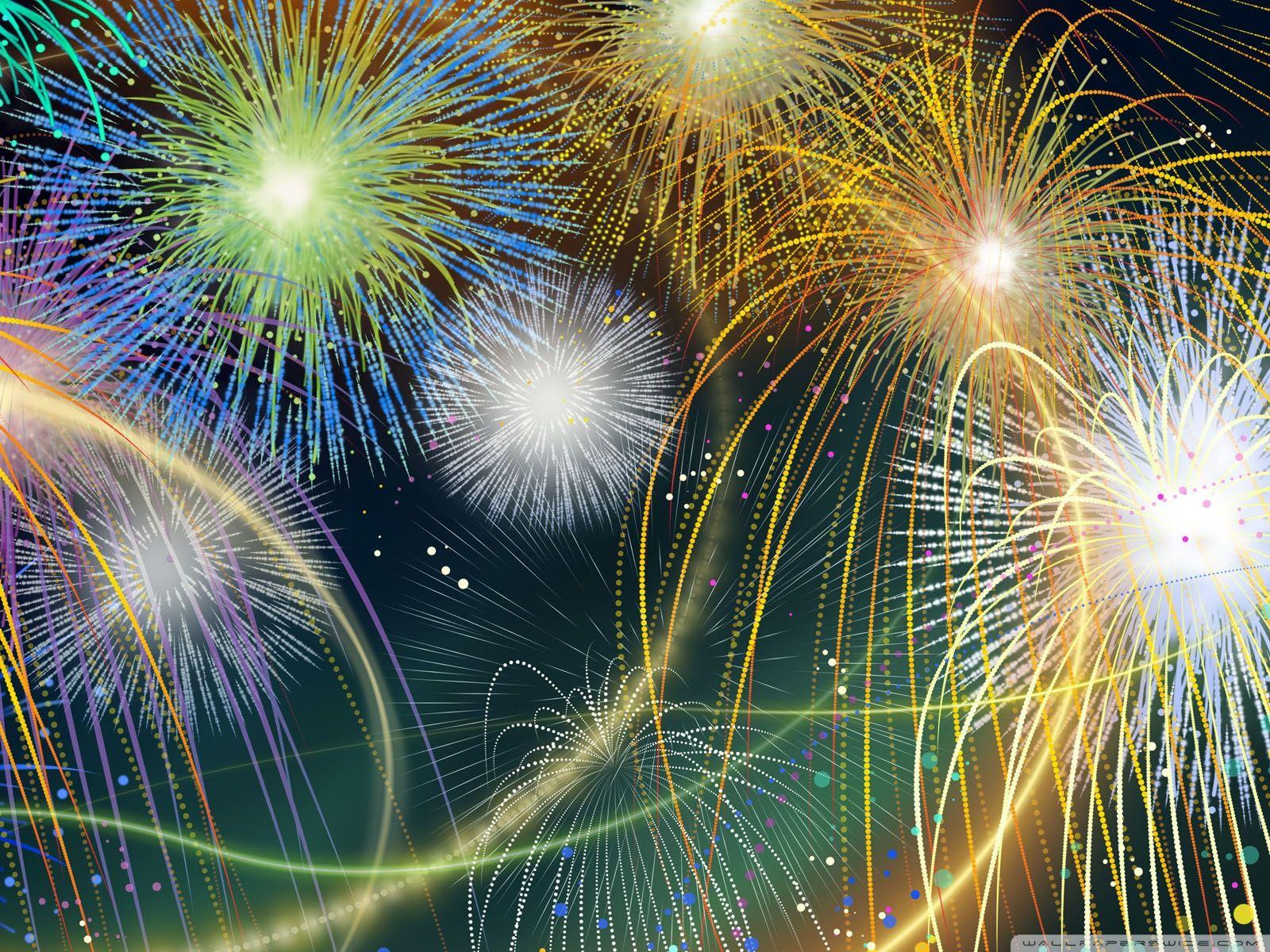 1600x1200 Fireworks Shows, Fourth Of July Ultra HD Desktop Background Wallpaper for 4K UHD TV : Widescreen & UltraWide Desktop & Laptop : Tablet
