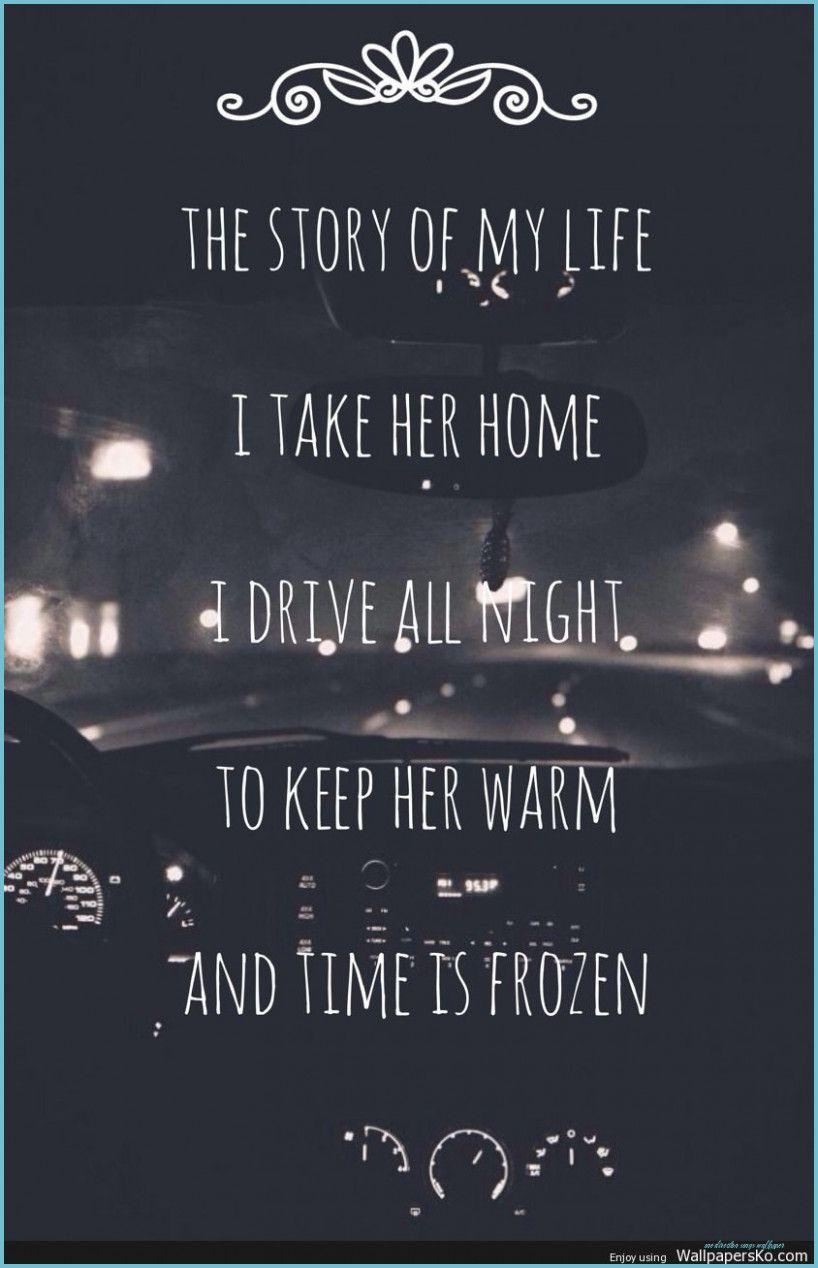 818x1268 Tapety One direction lyrics, Music quotes lyrics direction songs wallpaper