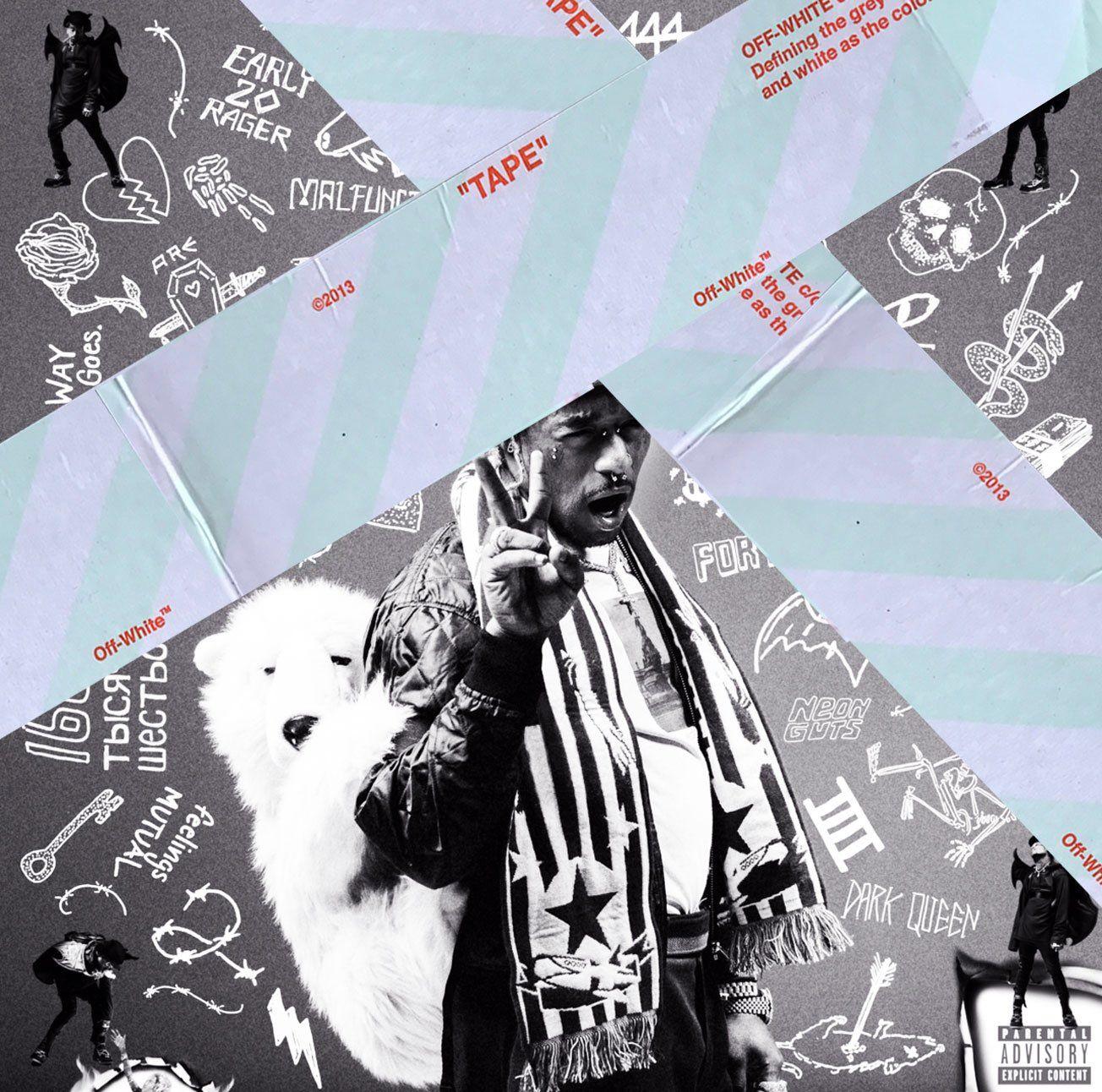 1304x1292 Lil Uzi Vert Does it Again
