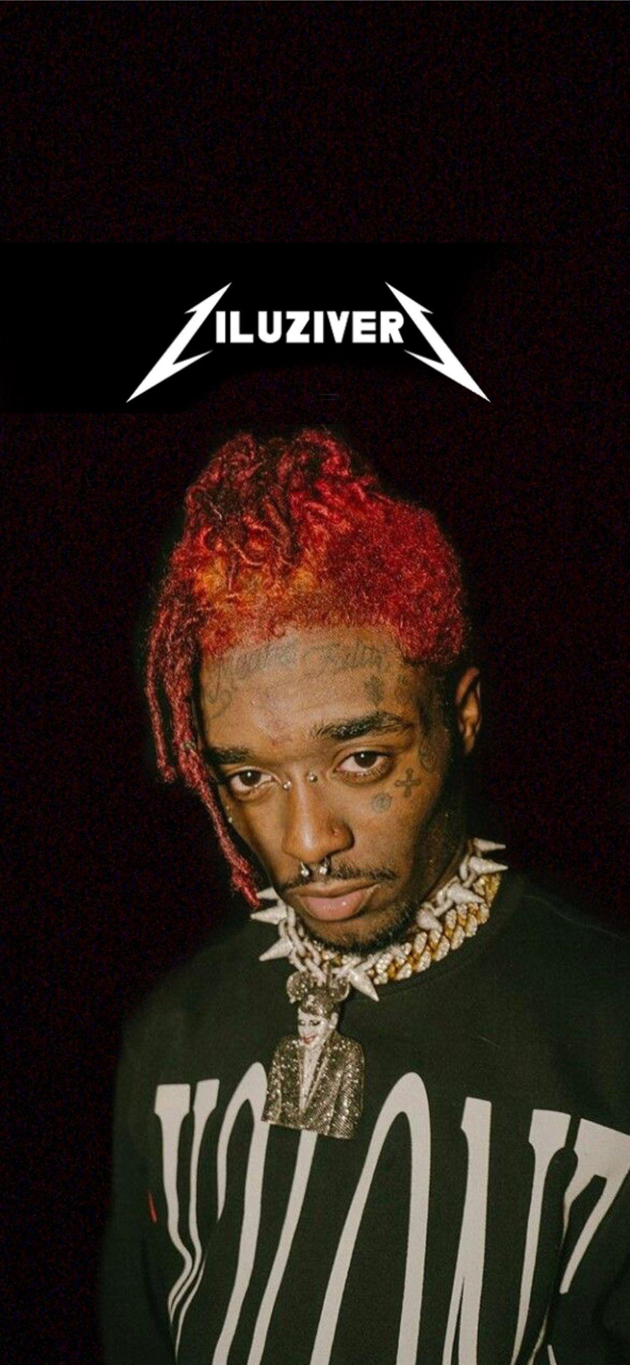 1242x2688 Lil Uzi wallpaper iPhone 11 Wallpaper Free Download