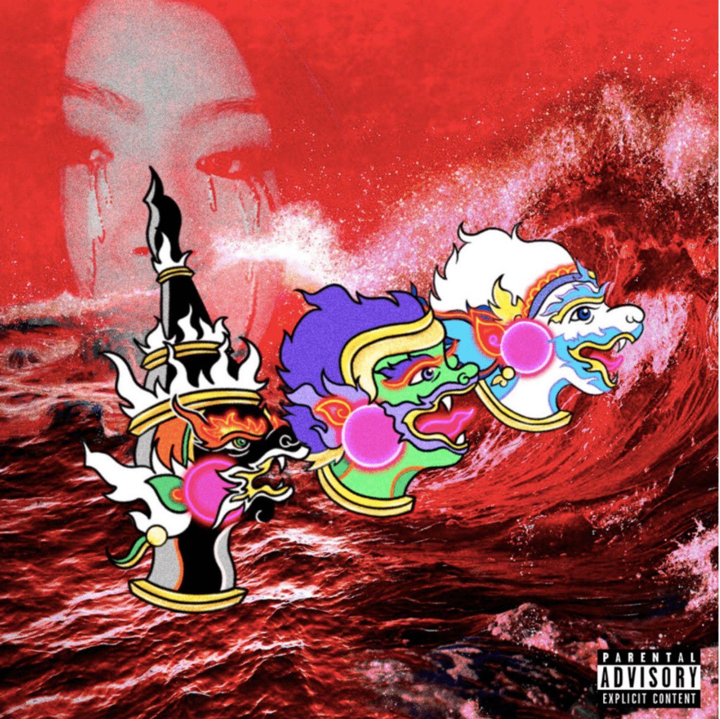 1400x1399 Listen to Lil Uzi Vert's New Song Sasuke