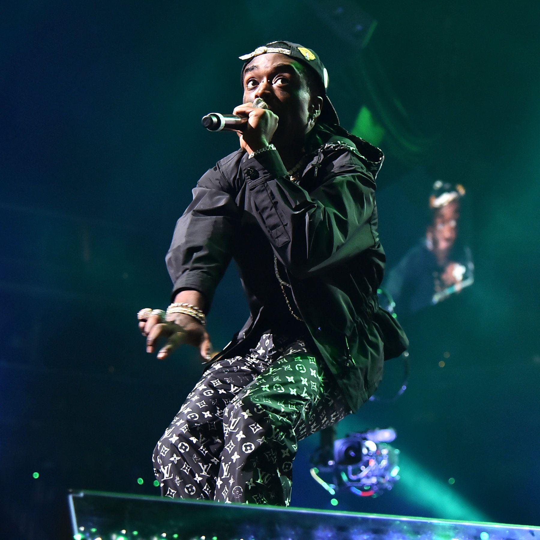 1800x1800 Lil Uzi Vert Is No. 1 as Streaming Holds Strong During Pandemic