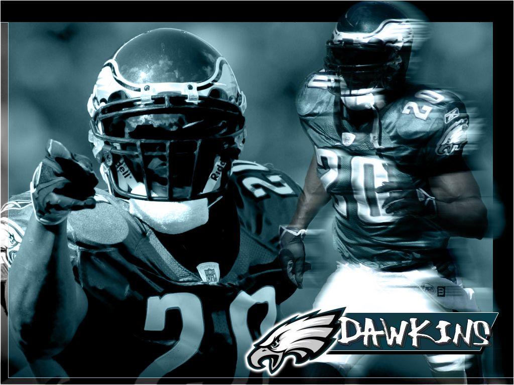 Brian Dawkins Wallpapers - Top Free Brian Dawkins Backgrounds