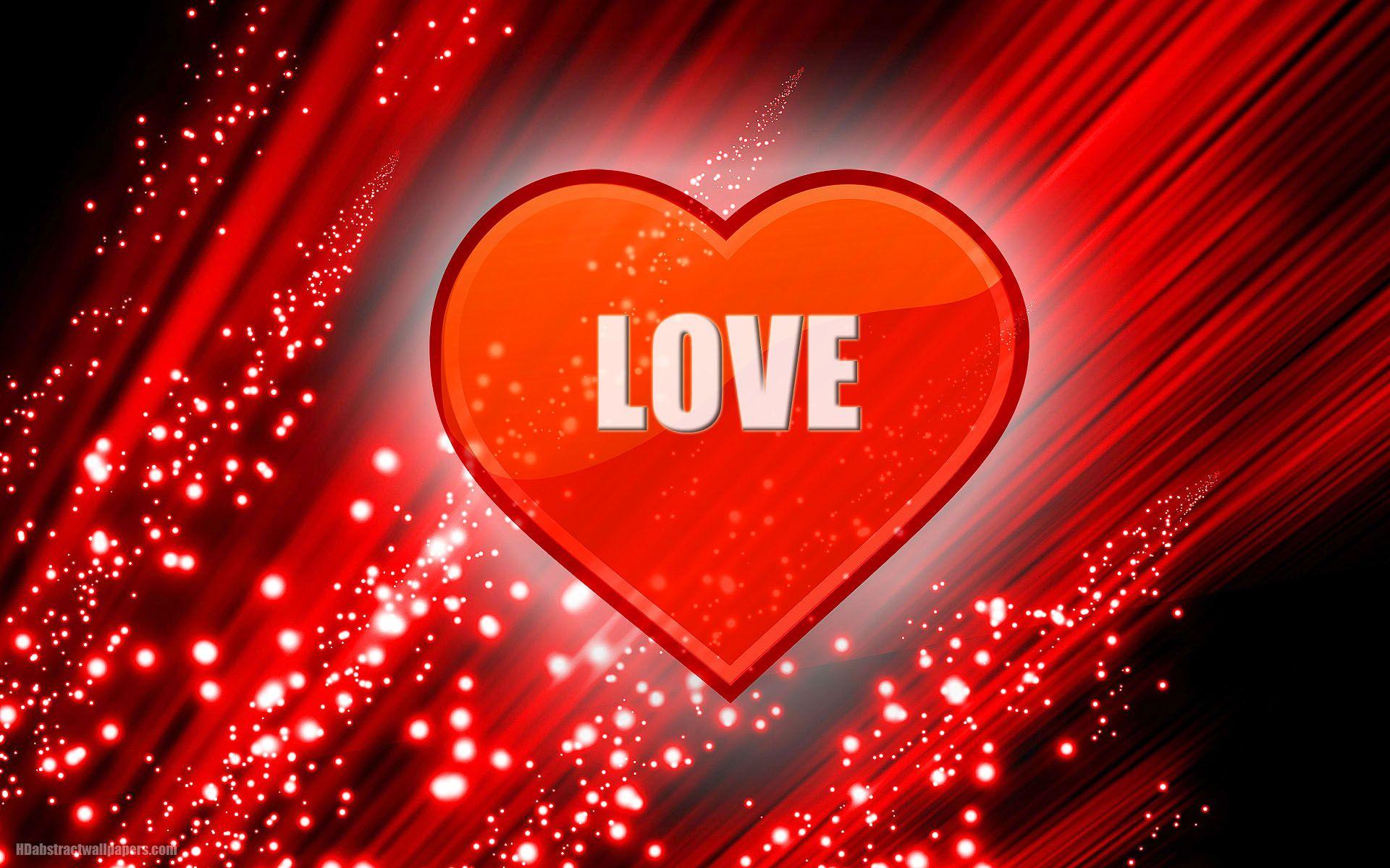1920x1200 image of Unique Heart Wallpaper - #FAN