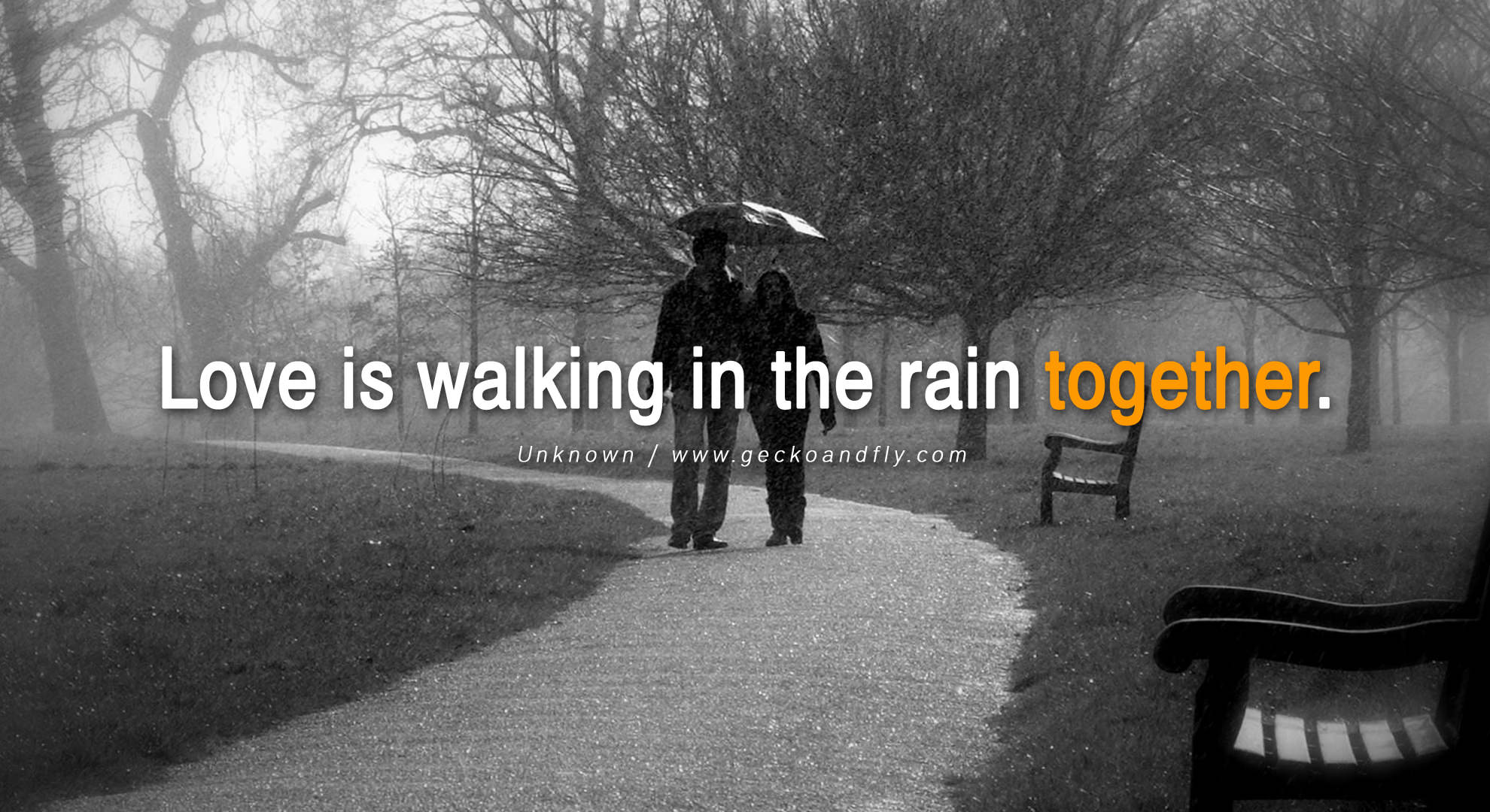 1980x1080 Rainy Day Romantic Quotes. QuotesGram