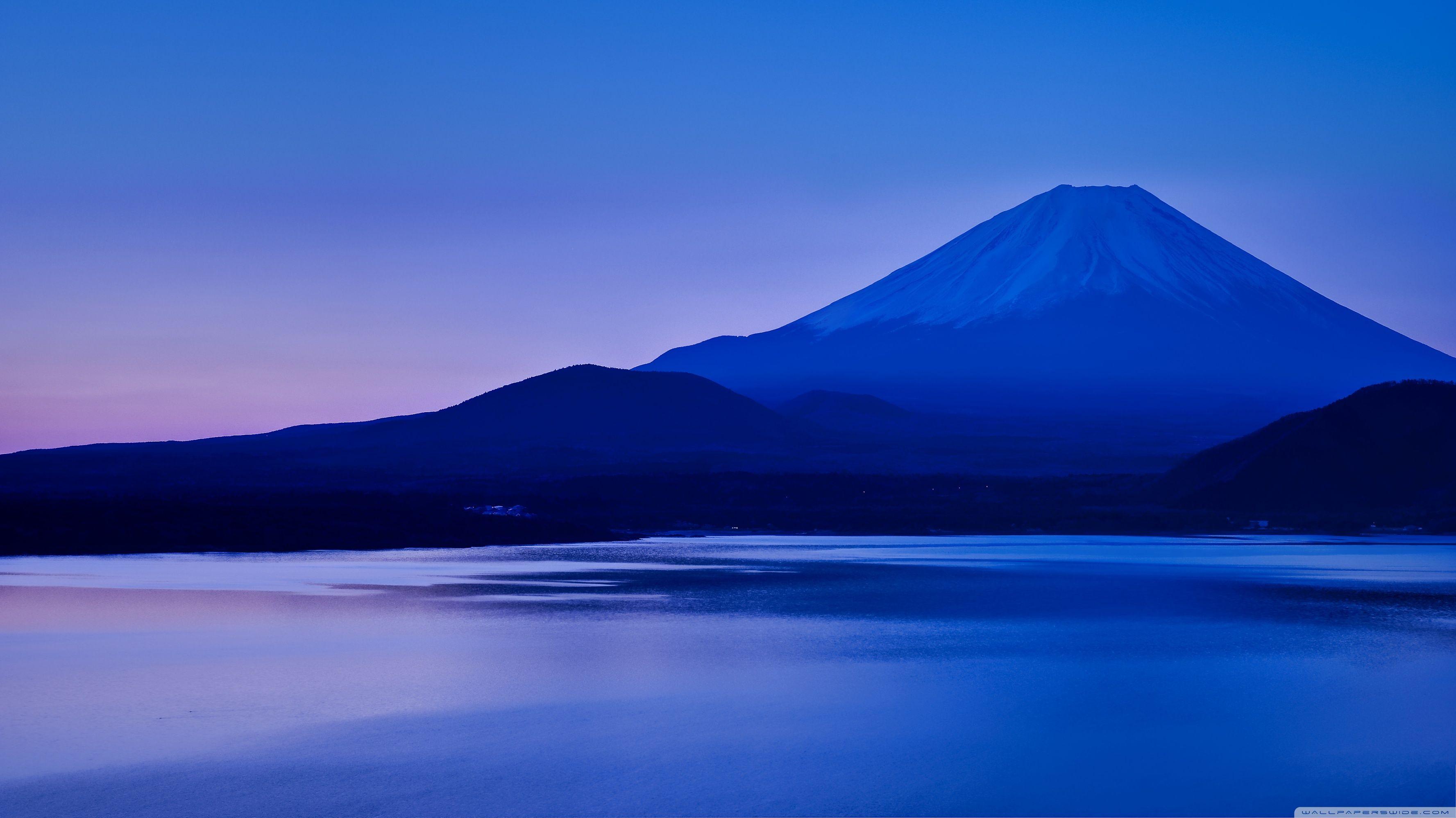 Mount Fuji 4K Wallpapers - Top Free Mount Fuji 4K Backgrounds ...