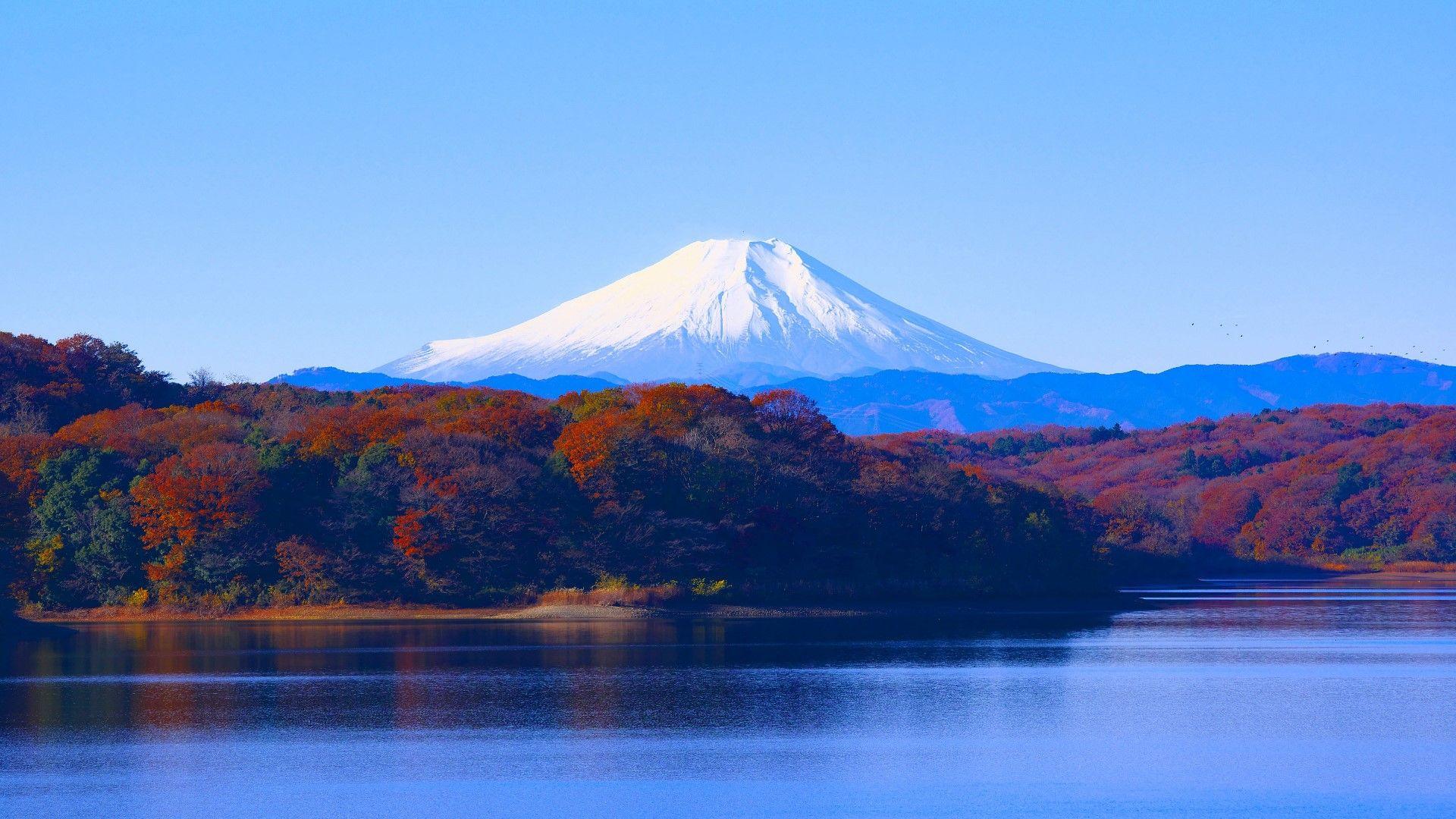 Mount Fuji 4K Wallpapers - Top Free Mount Fuji 4K Backgrounds ...
