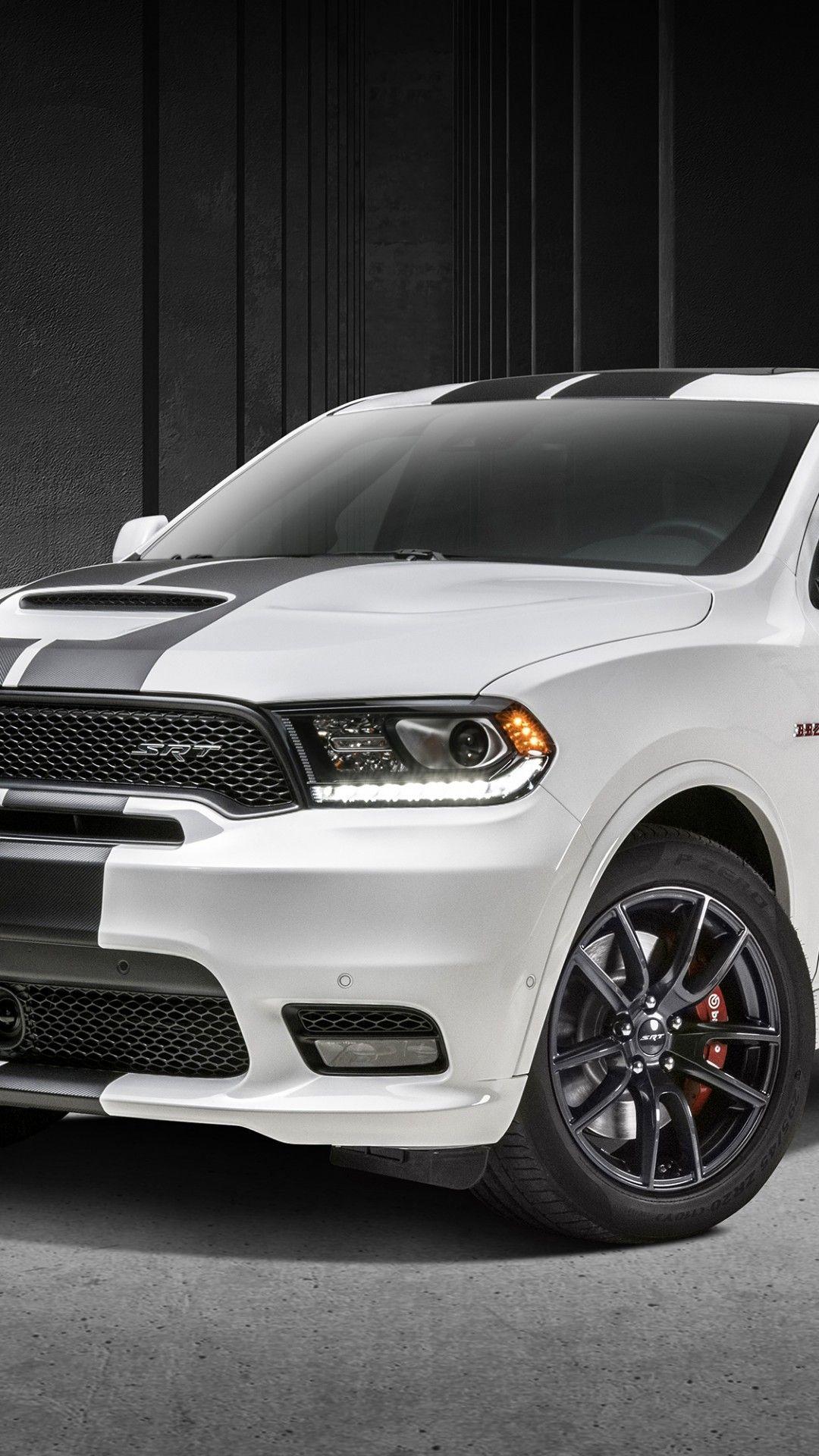 2018 Dodge Durango srt