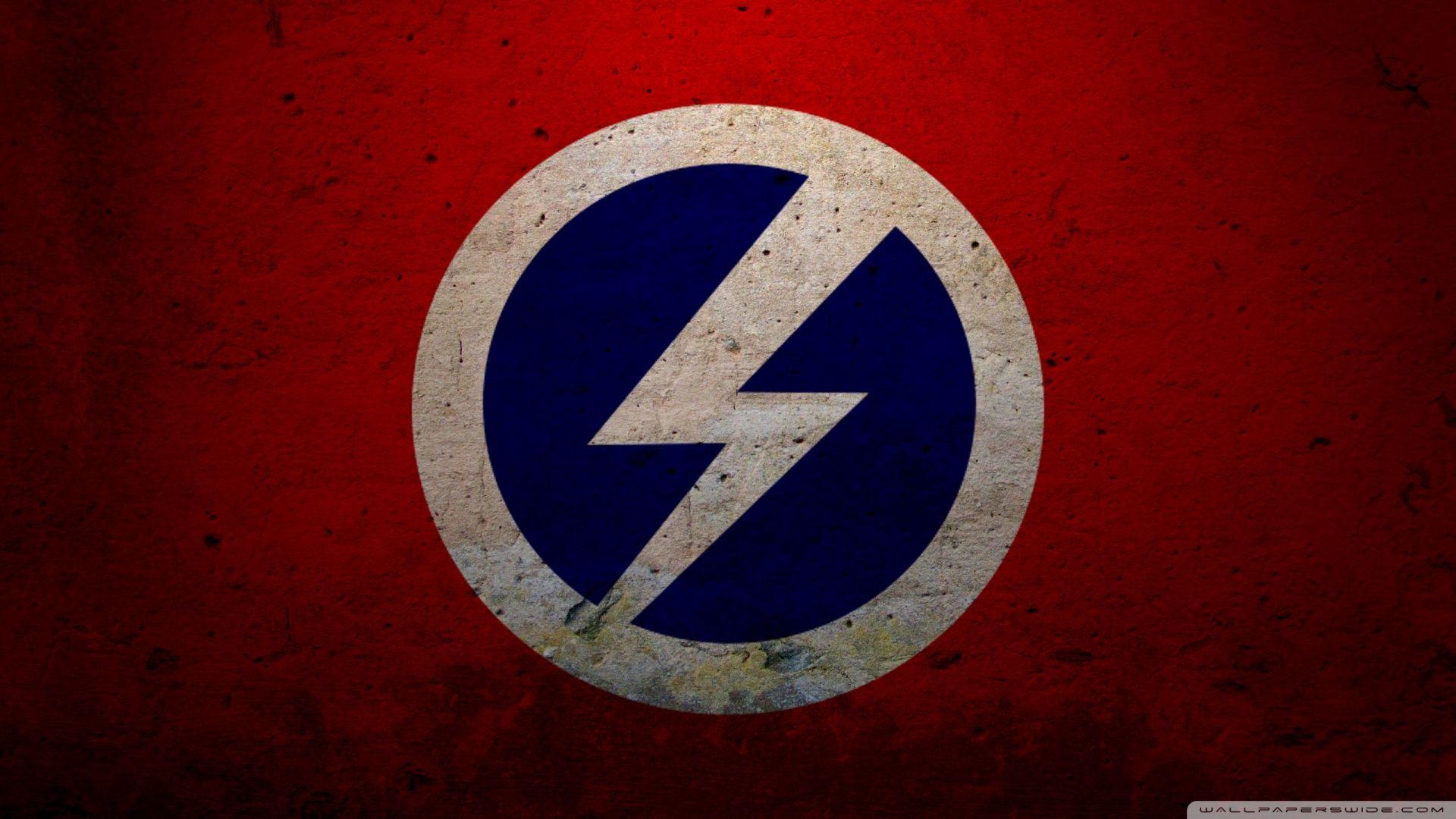 1920x1080 Download Grunge British Union Of Fascists Flag Wallpaper 1920x1080