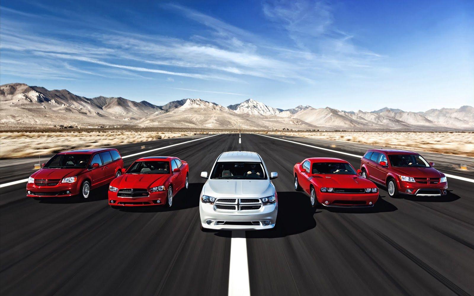 1600x1000 Dodge Durango And Challenger HD Wallpaper