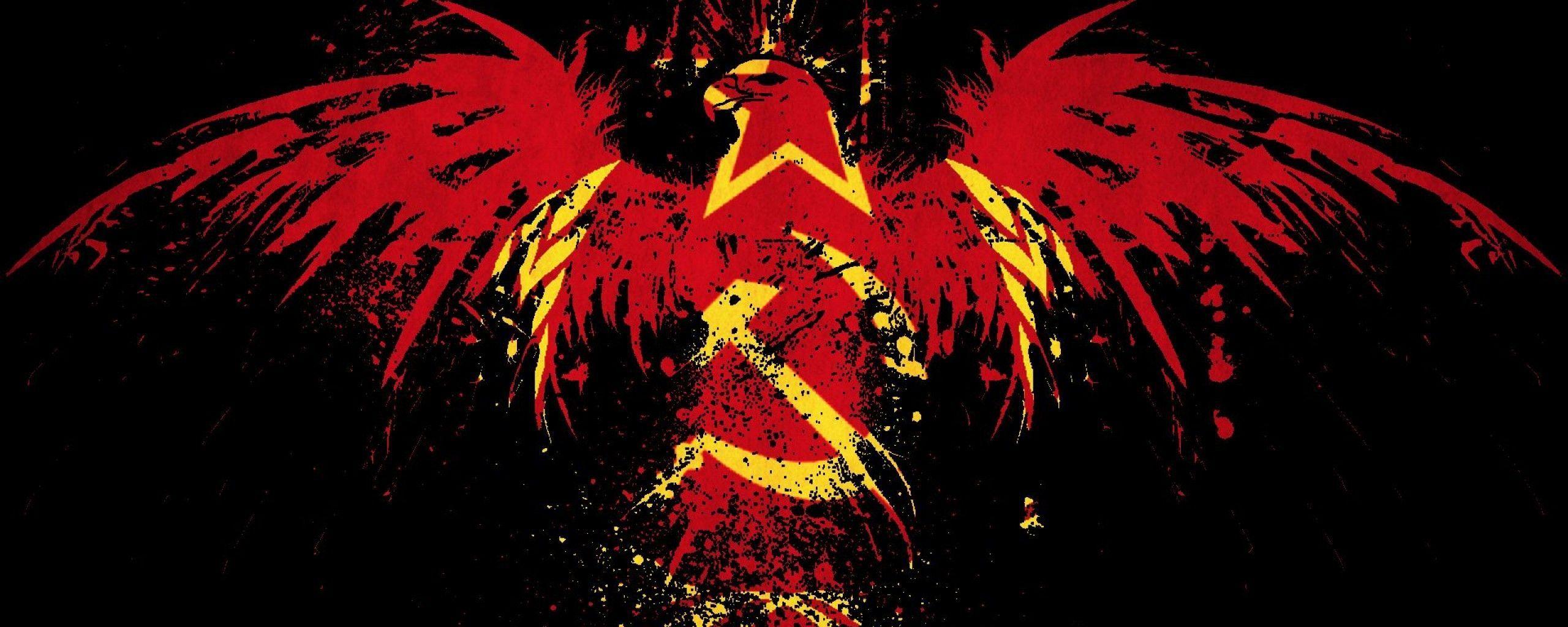 Soviet Union Flag Wallpapers - Top Free Soviet Union Flag Backgrounds ...