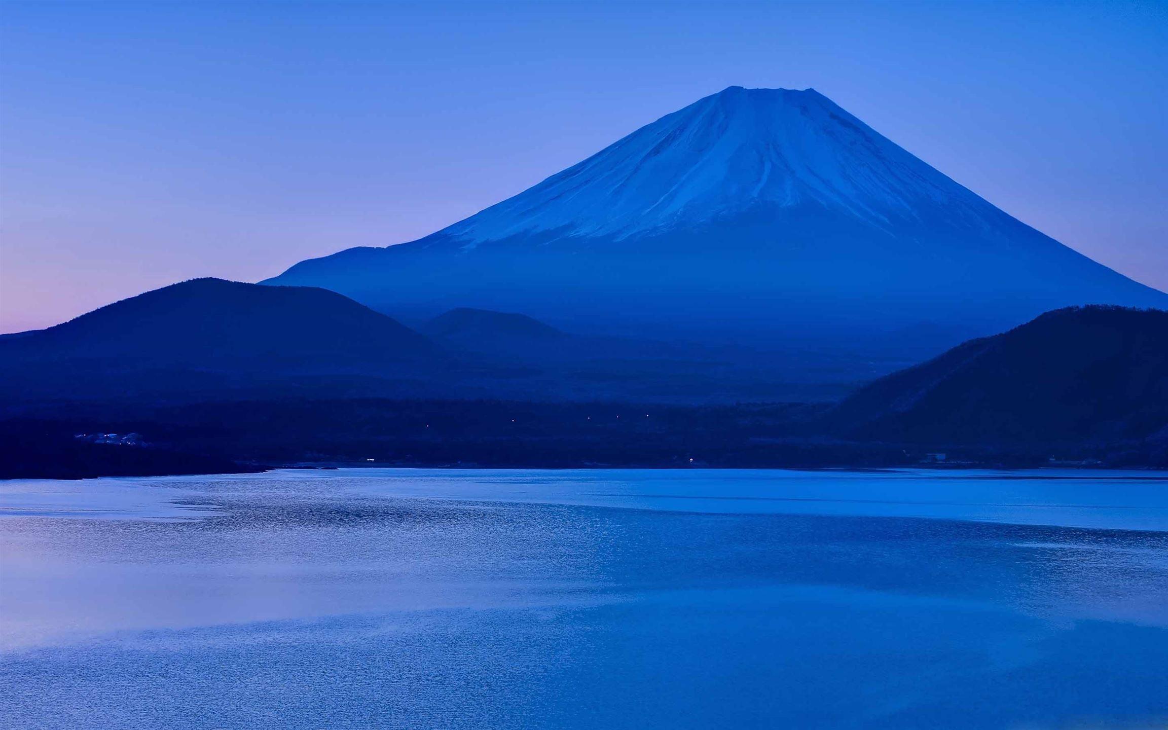 Mount Fuji 4K Wallpapers - Top Free Mount Fuji 4K Backgrounds ...