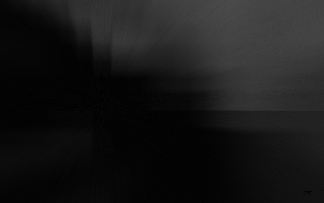 1280x800 Dark Universe By Desktop Trend