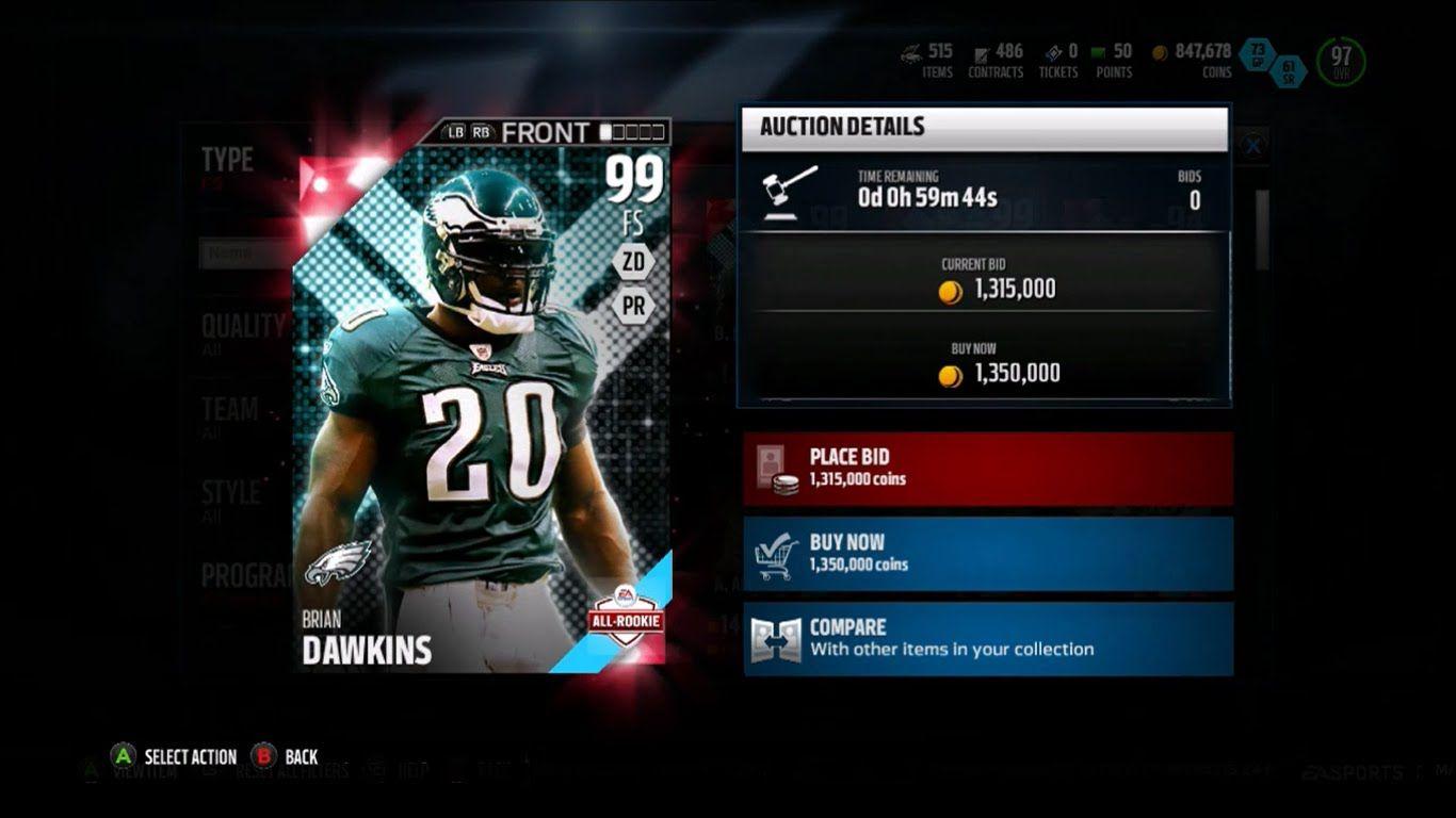1366x768 BRIAN DAWKINS AND FAULK! 200K PULL!