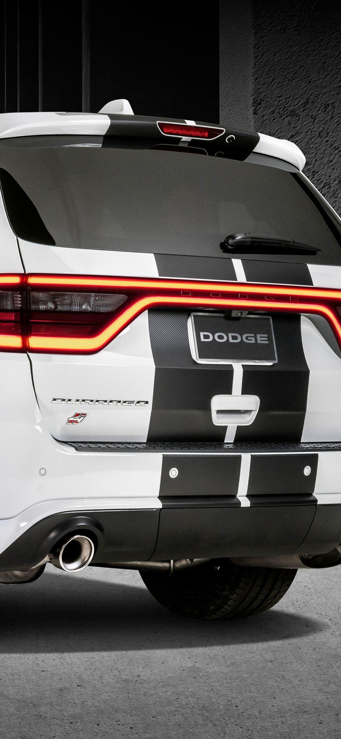 1125x2436 Dodge Durango By Mopar iPhone XS, iPhone iPhone X HD 4k Wallpaper, Image, Background, Photo and Picture
