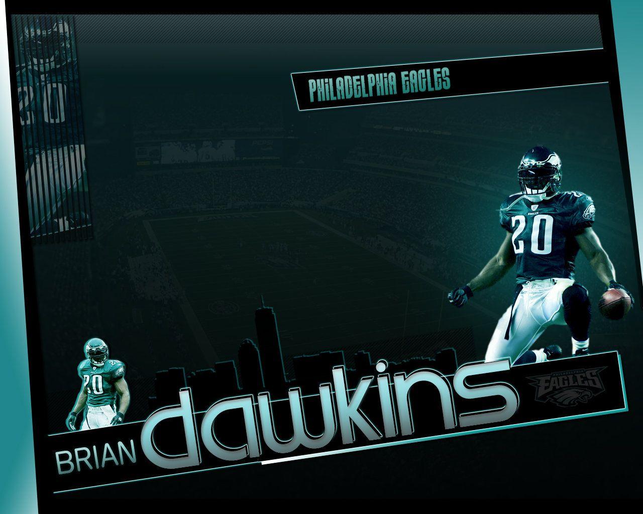 Brian Dawkins Wallpapers - Top Free Brian Dawkins Backgrounds ...