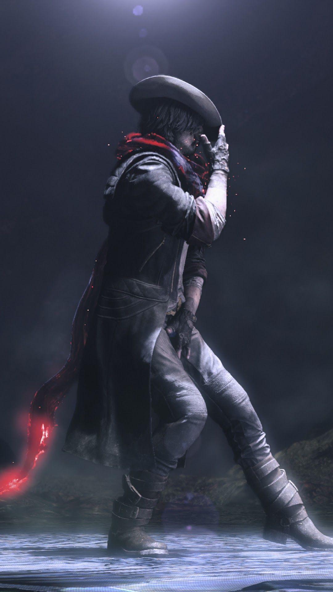 1080x1920 Devil May Cry Dante, Dancing iPhone 6s, 6 HD Wallpaper, Image, Background, Photo and Picture. Mocah.org HD Wallpaper