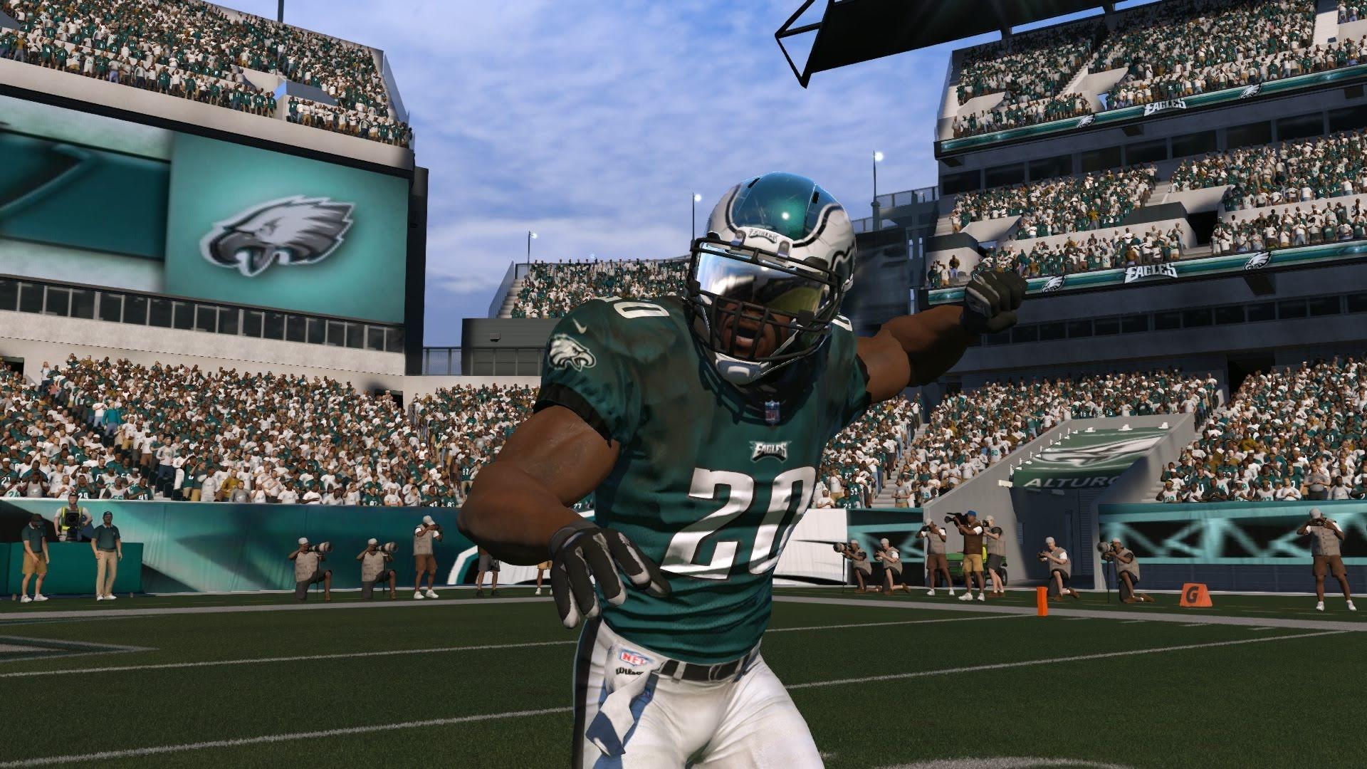 1920x1080 How to Create Brian Dawkins in Madden: Player Creation Tutorial