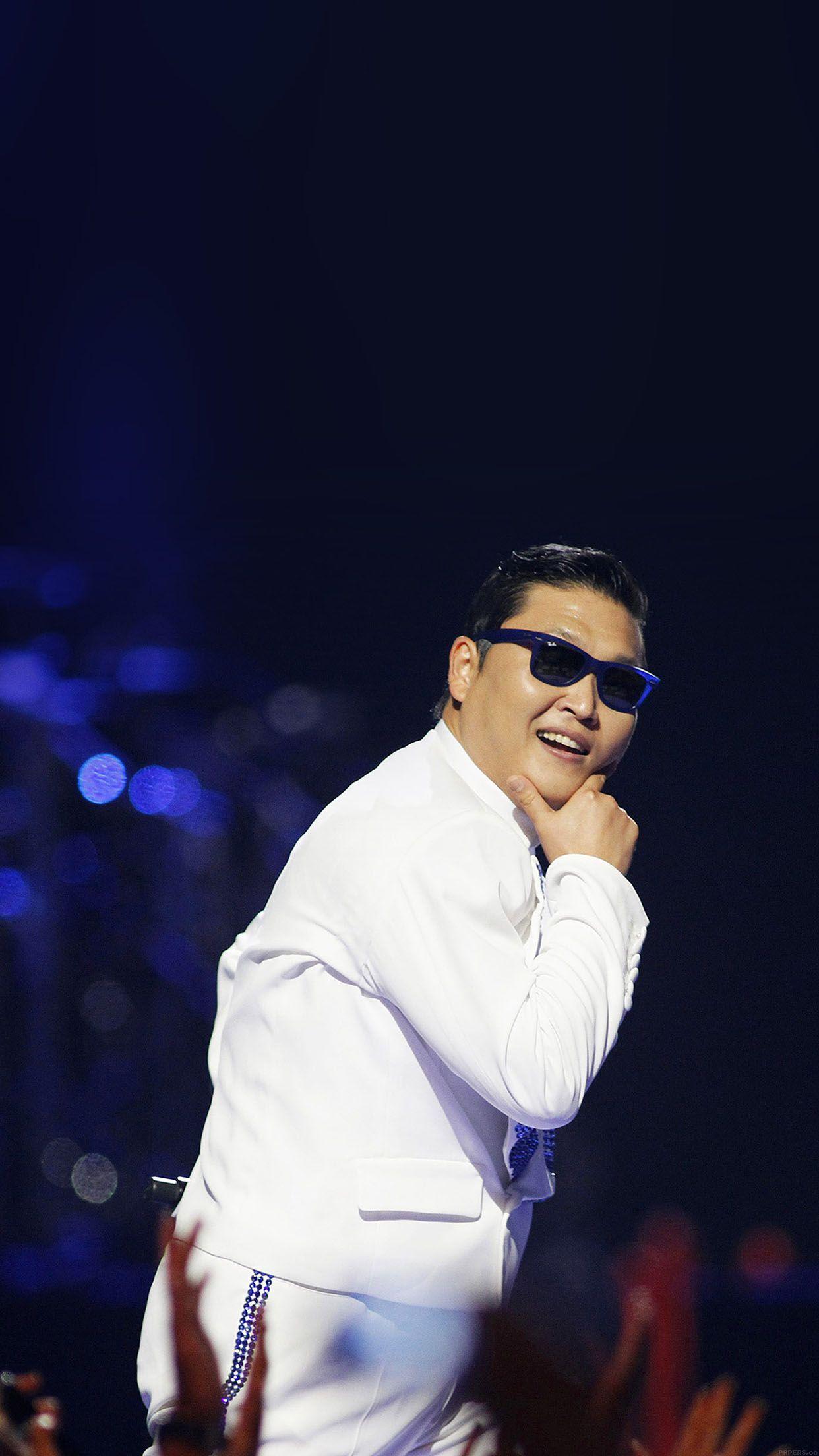 1242x2208 Psy Proud Dance Music Face