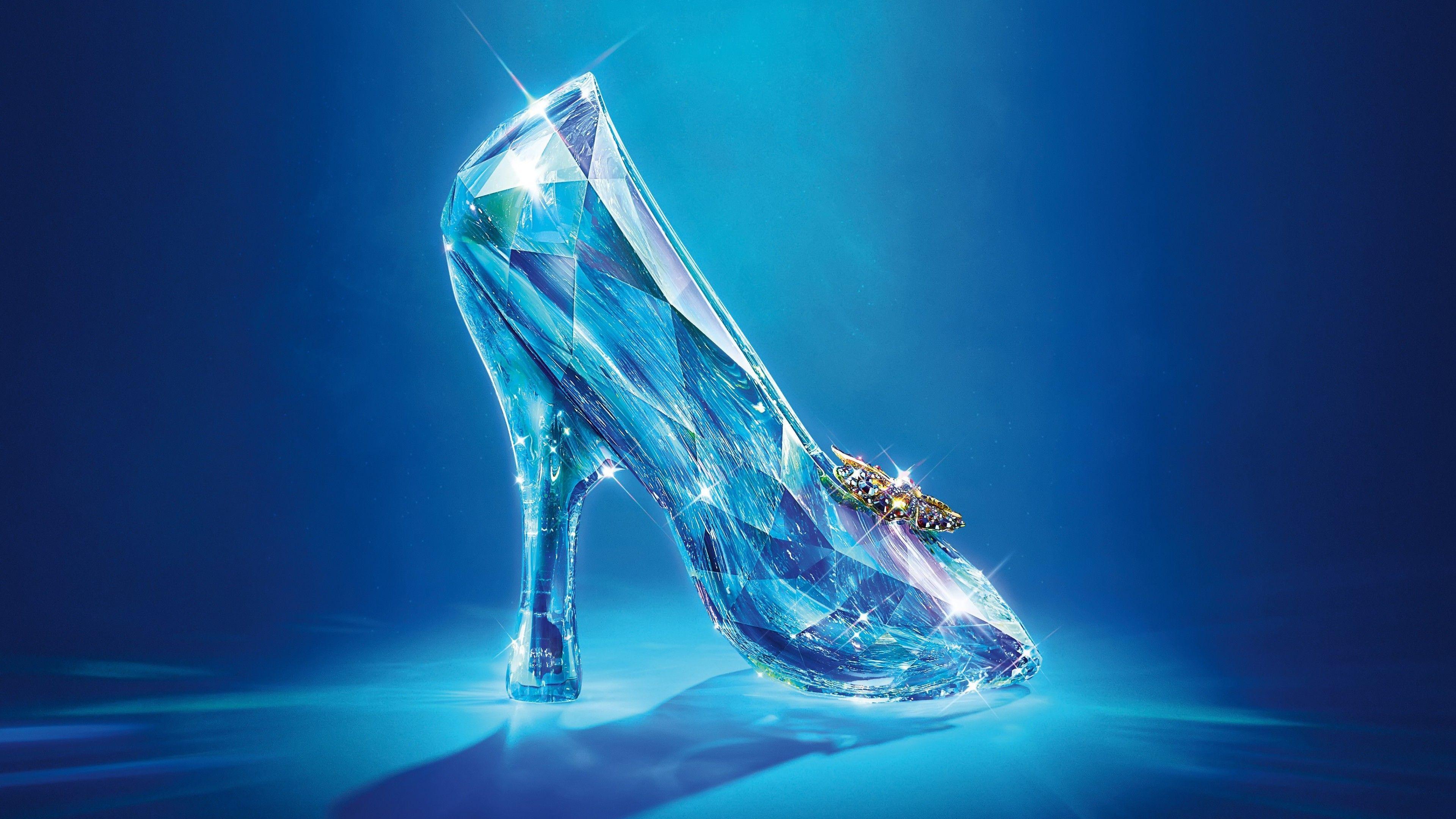 3840x2160 Wallpaper Cinderella, Disney, HD, 4K, Movies,. Wallpaper for iPhone, Android, Mobile and Desktop
