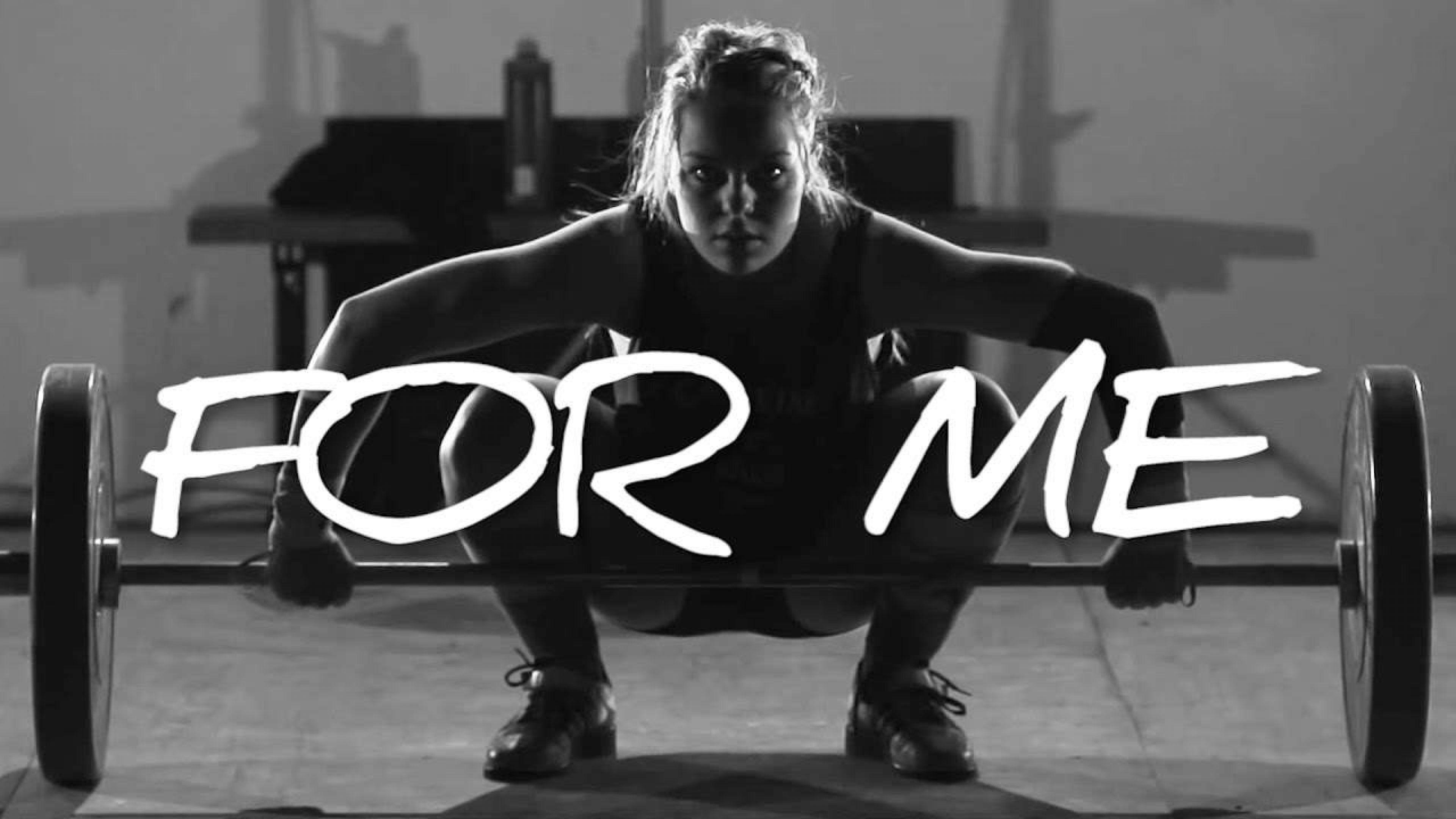 3840x2160 Olympic Weightlifting