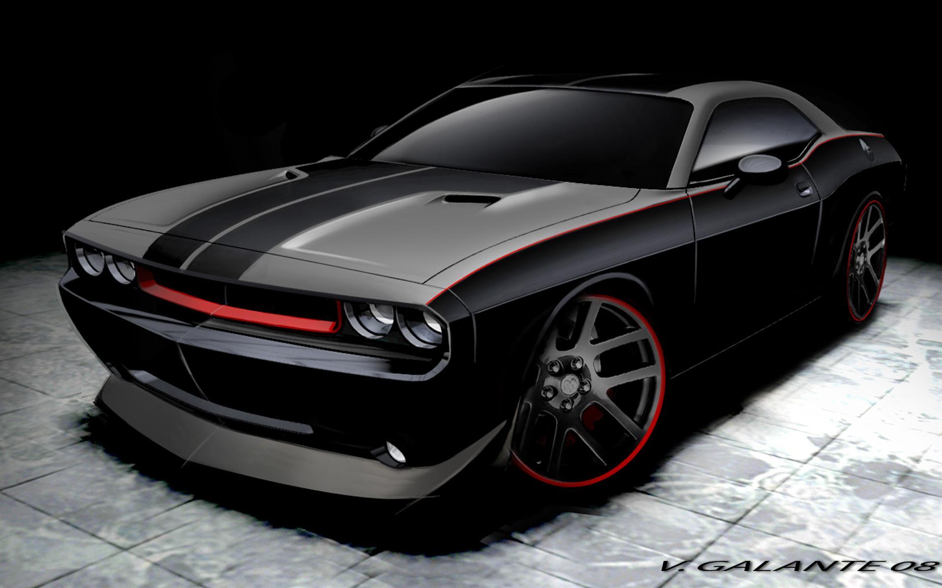 1920x1200 of Dodge 4K wallpaper for your desktop or mobile screen
