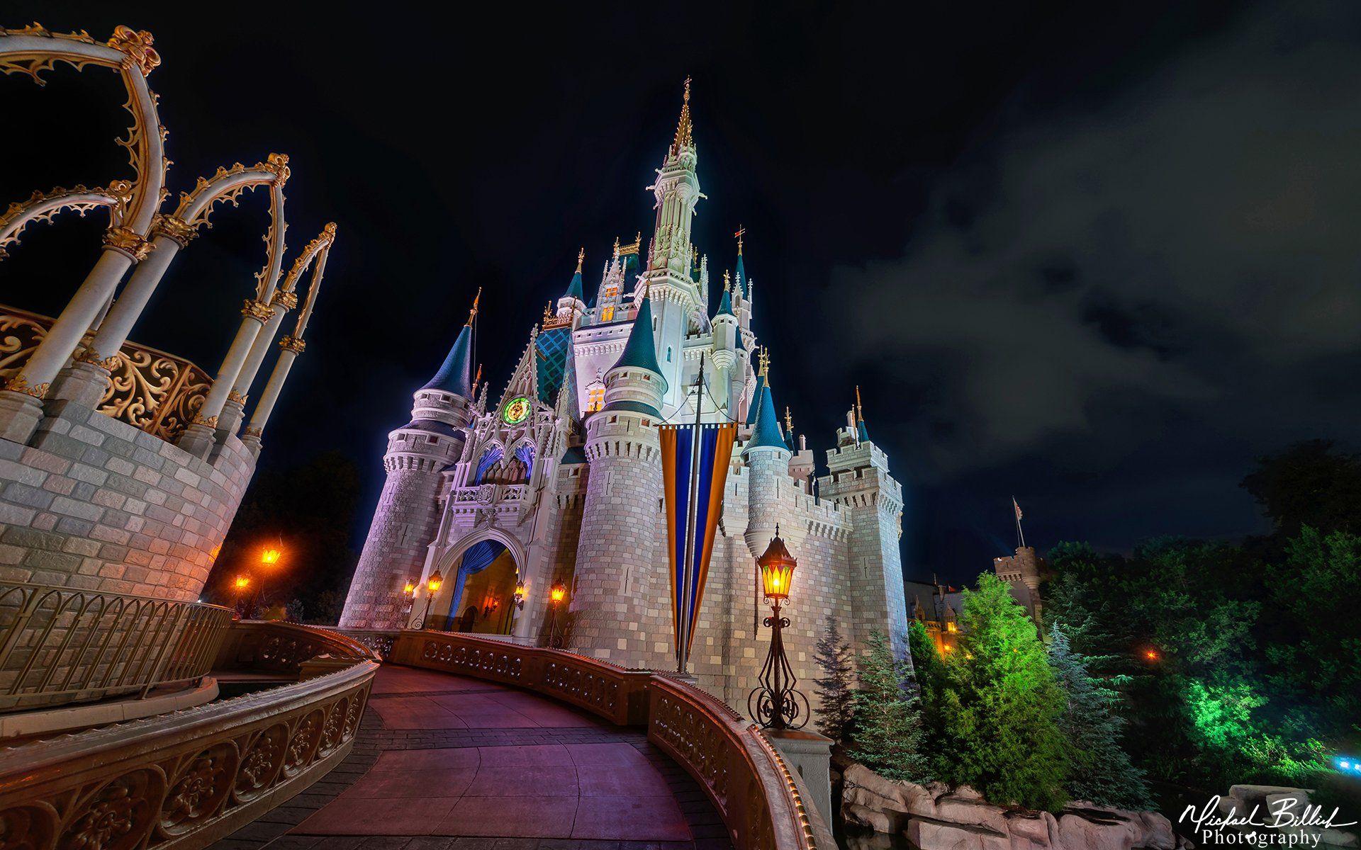 Cinderella Castle Wallpapers - Top Free Cinderella Castle Backgrounds ...