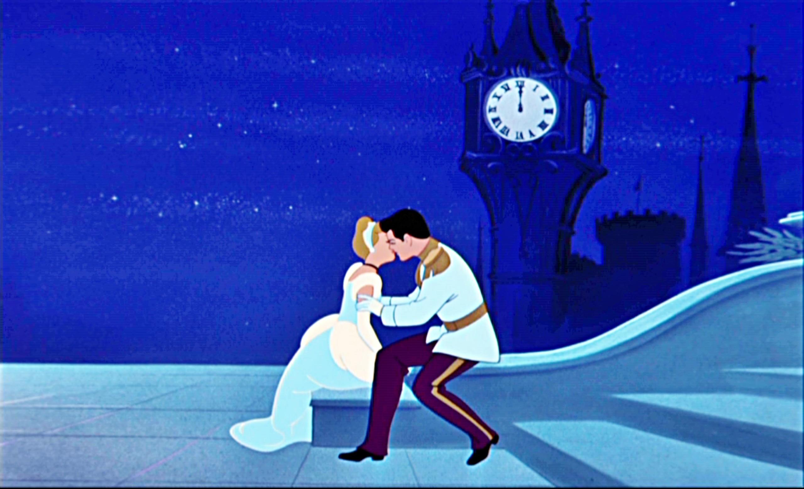 2560x1559 Cinderella Wallpaper