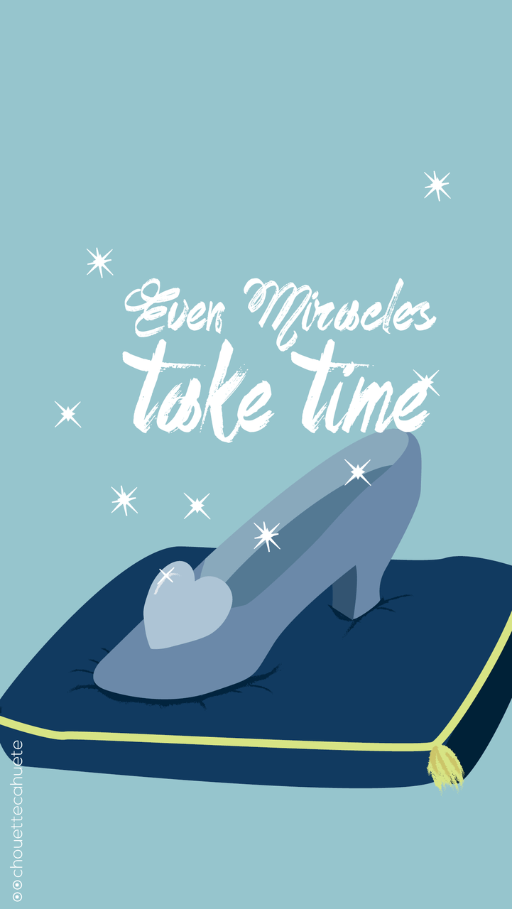 721x1280 Cinderella wallpaper discovered