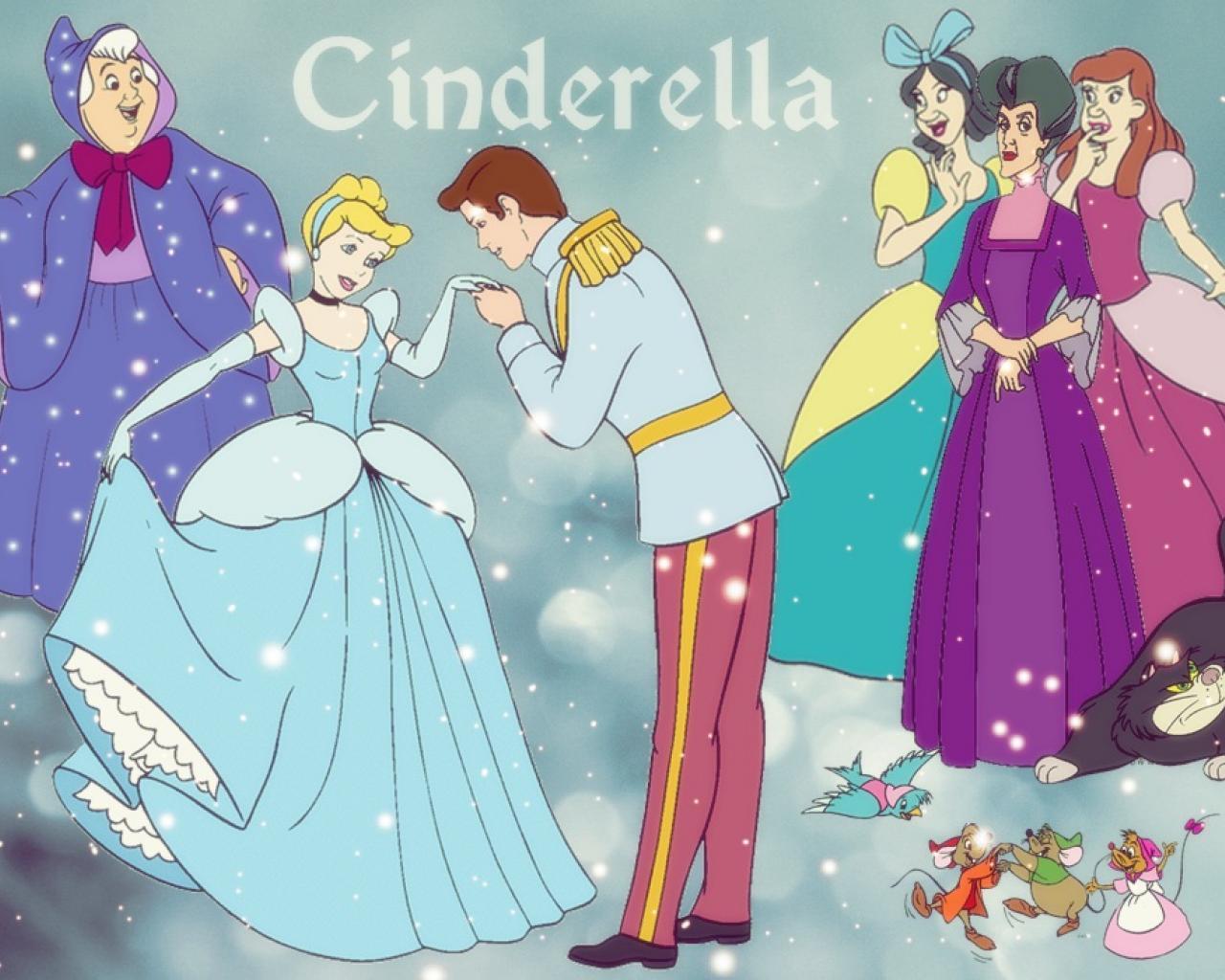 1280x1024 disney wallpaper cinderella story