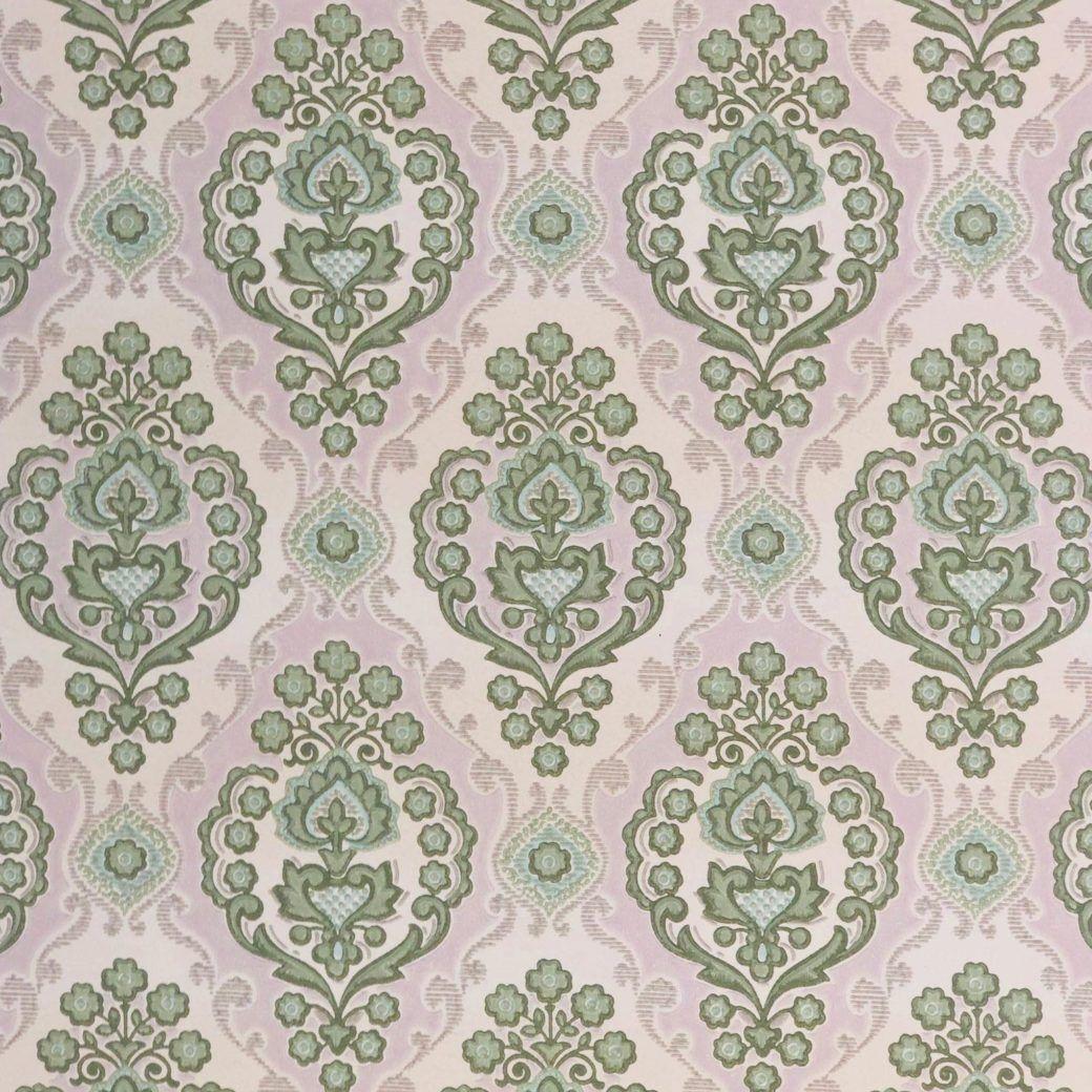 1040x1040 Vintage Wallpaper Shops Damask Wallpaper