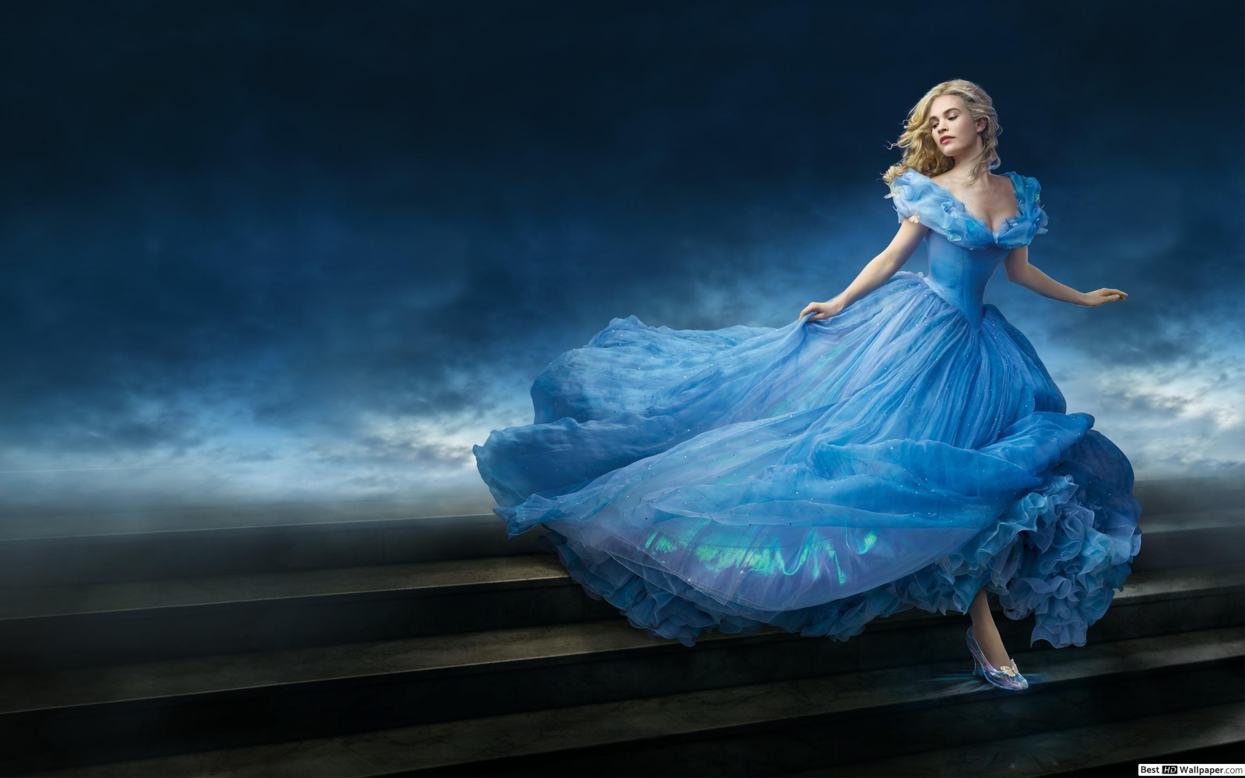 2560x1600 Runaway princess HD wallpaper download