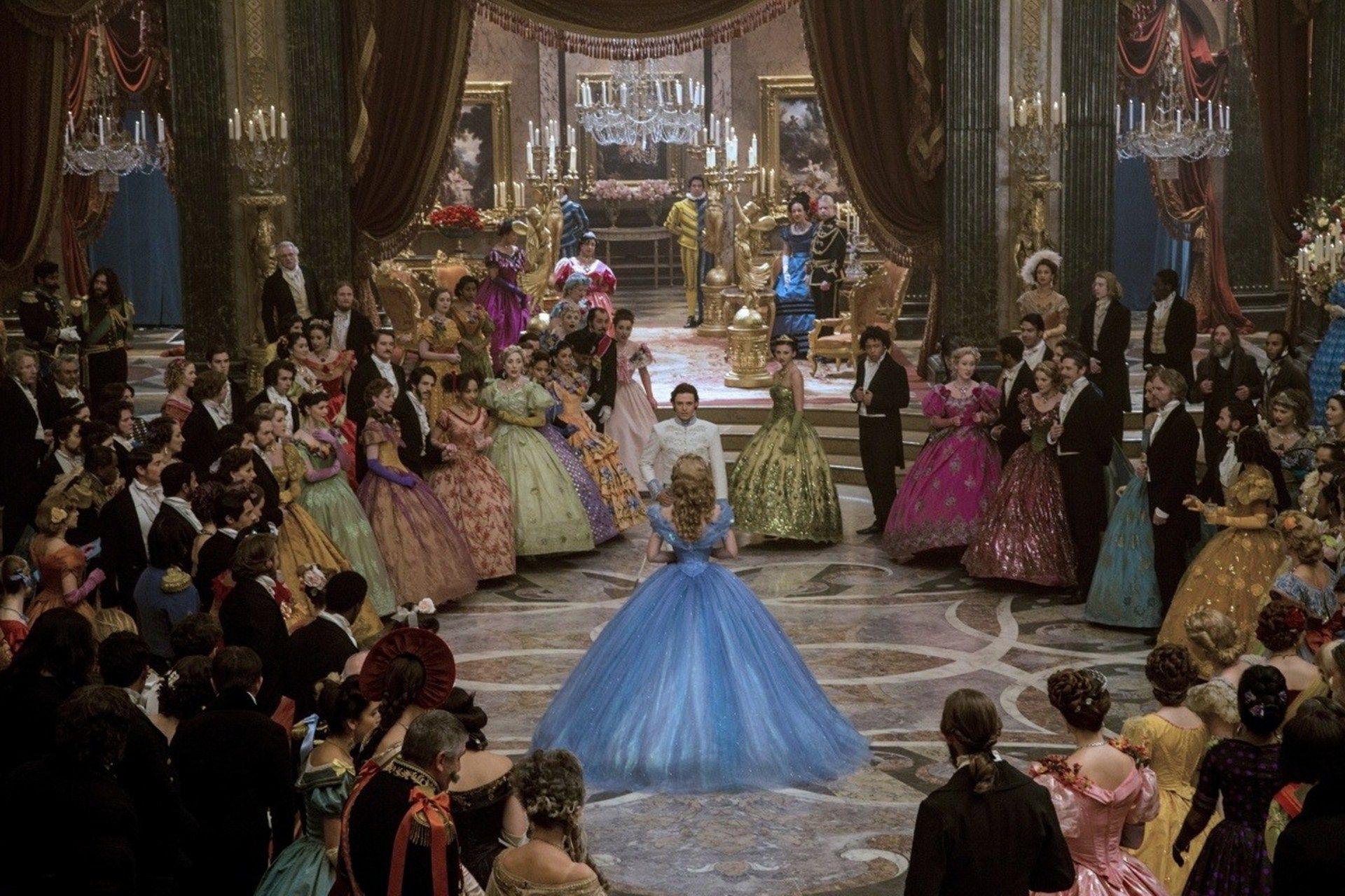 1920x1280 Cinderella Movie Wallpaper 52206 1920x1280px