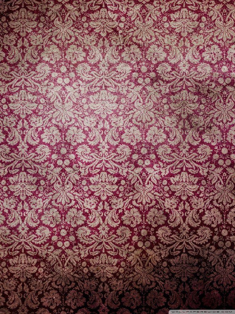 768x1024 Red Victorian Background Ultra HD Desktop Background Wallpaper for 4K UHD TV : Multi Display, Dual Monitor : Tablet