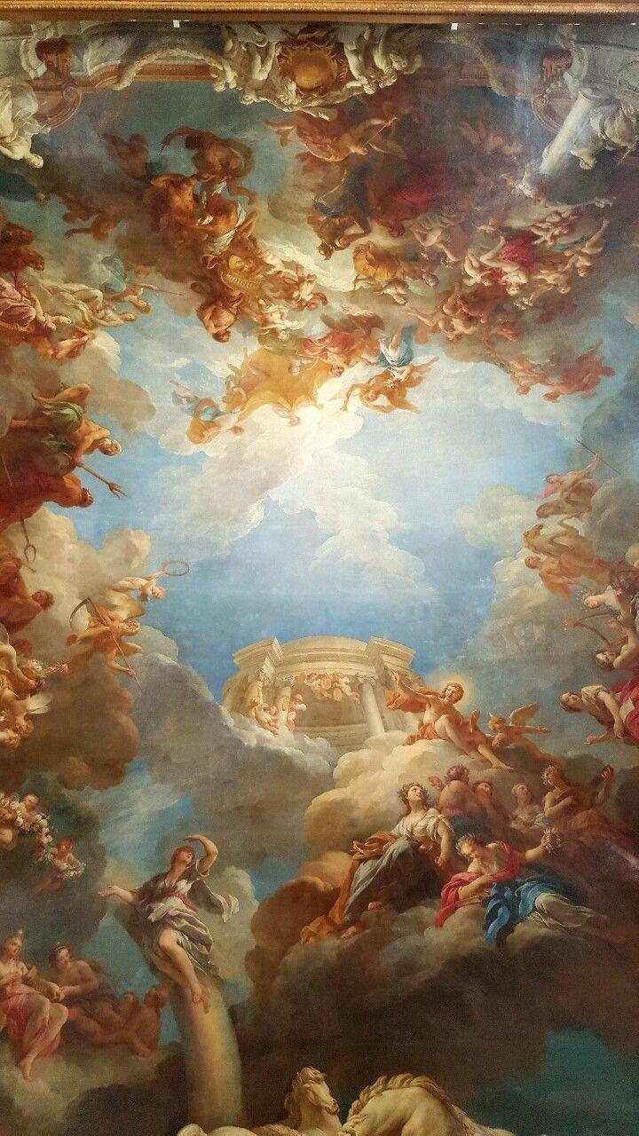 720x1280 Prince of Versailles. Aesthetic painting, Aesthetic art, Renaissance art