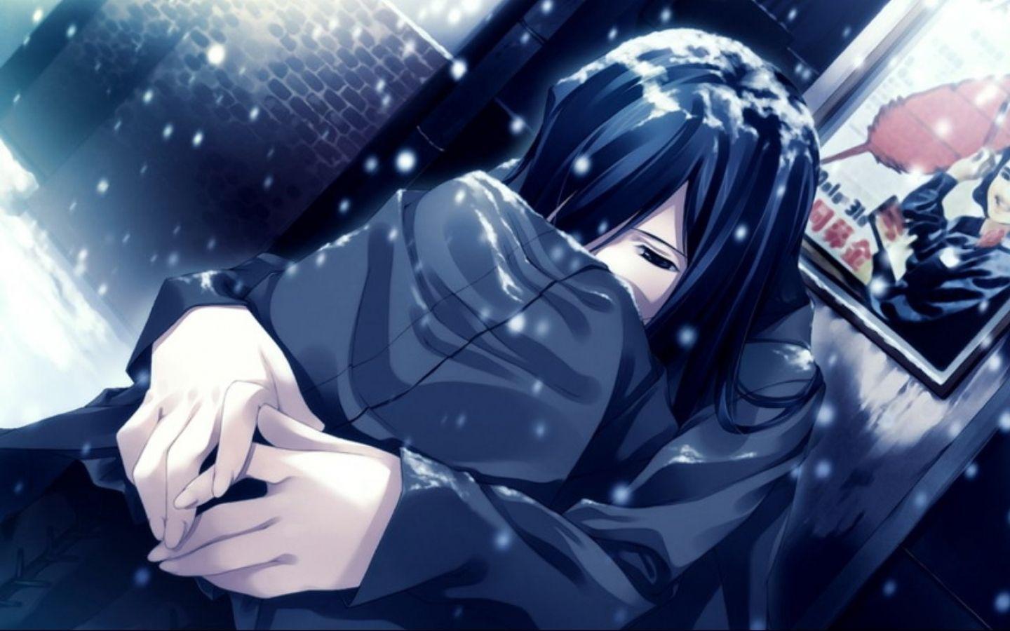 Beautiful Sad Anime Wallpapers - Top Free Beautiful Sad Anime