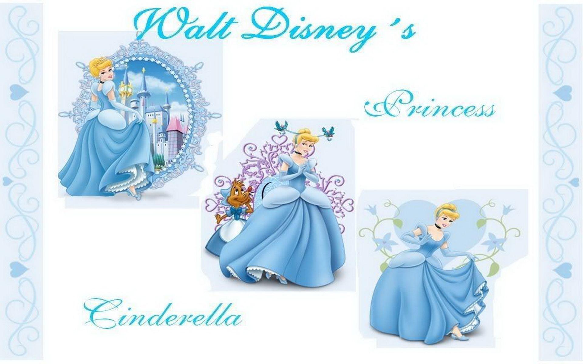 1920x1200 Cinderella Wallpaper