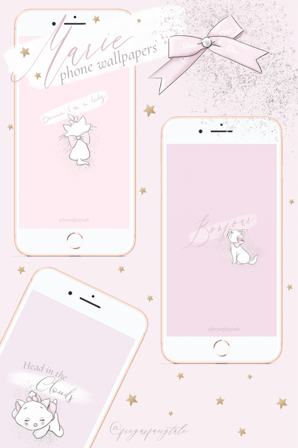 1000x1500 Girly Marie Phone Wallpaper .freyasfairytale.co.uk